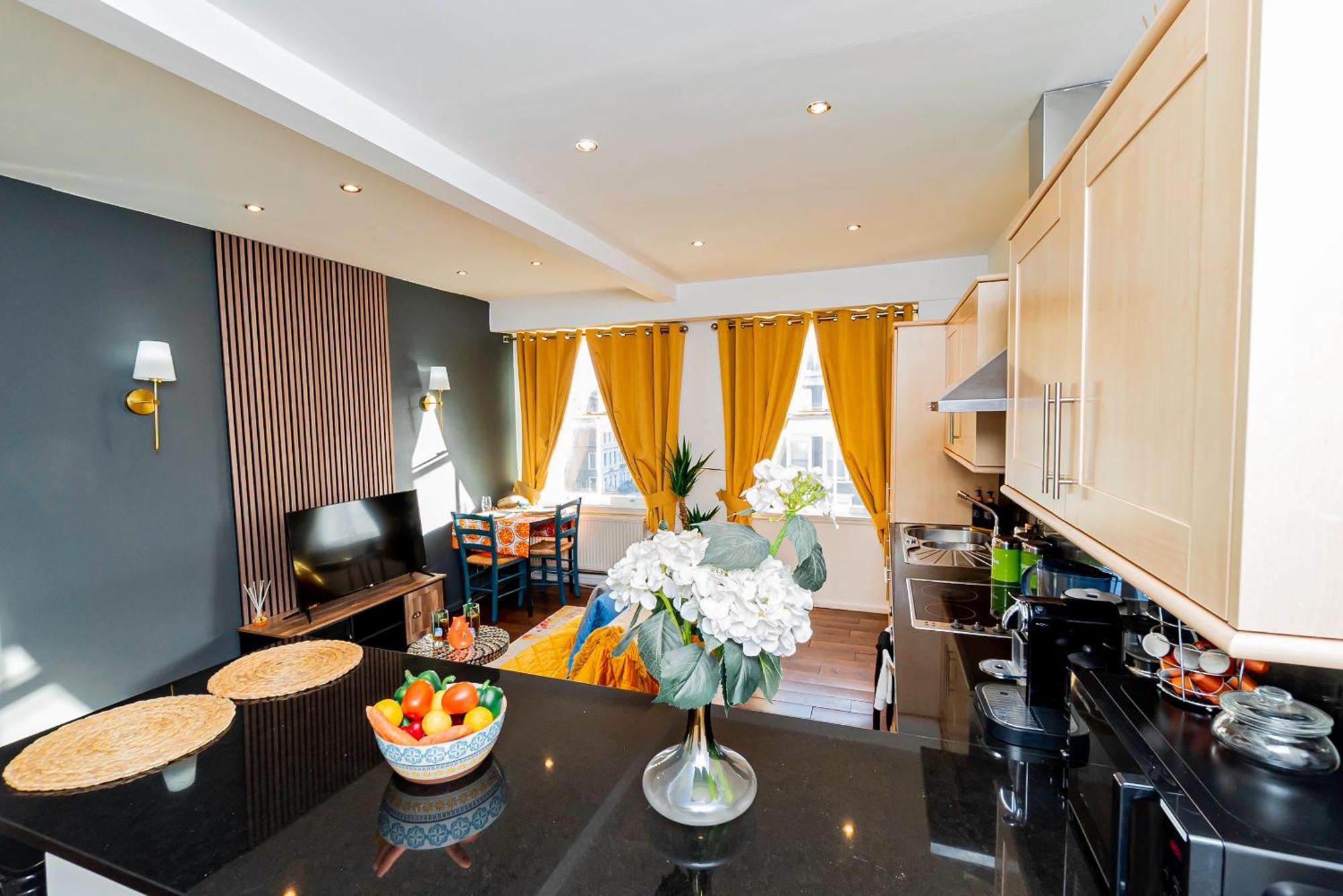 Lejlighed Chic 2 Bedrooms 2 Bathrooms At Kensington