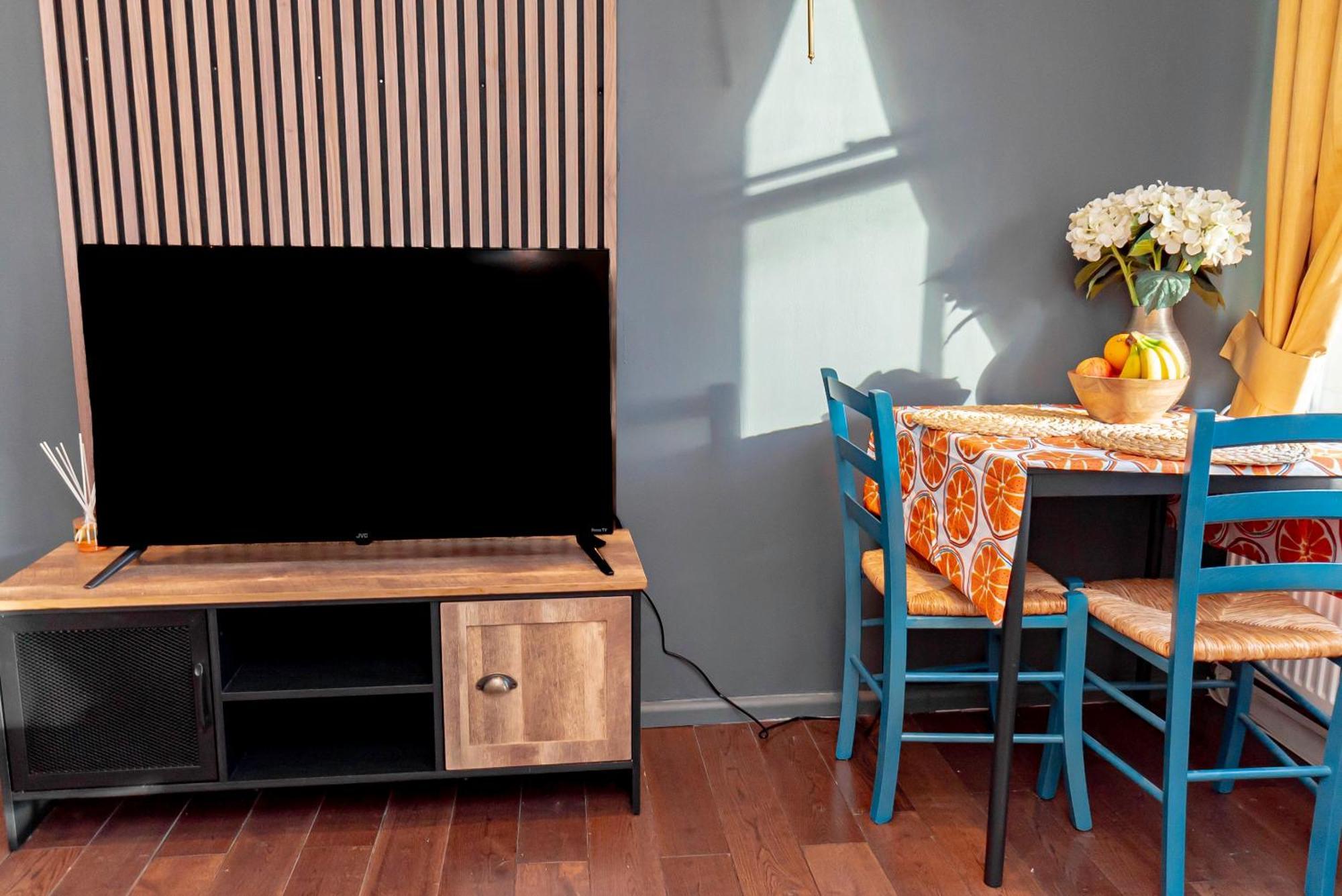 Lejlighed Chic 2 Bedrooms 2 Bathrooms At Kensington
