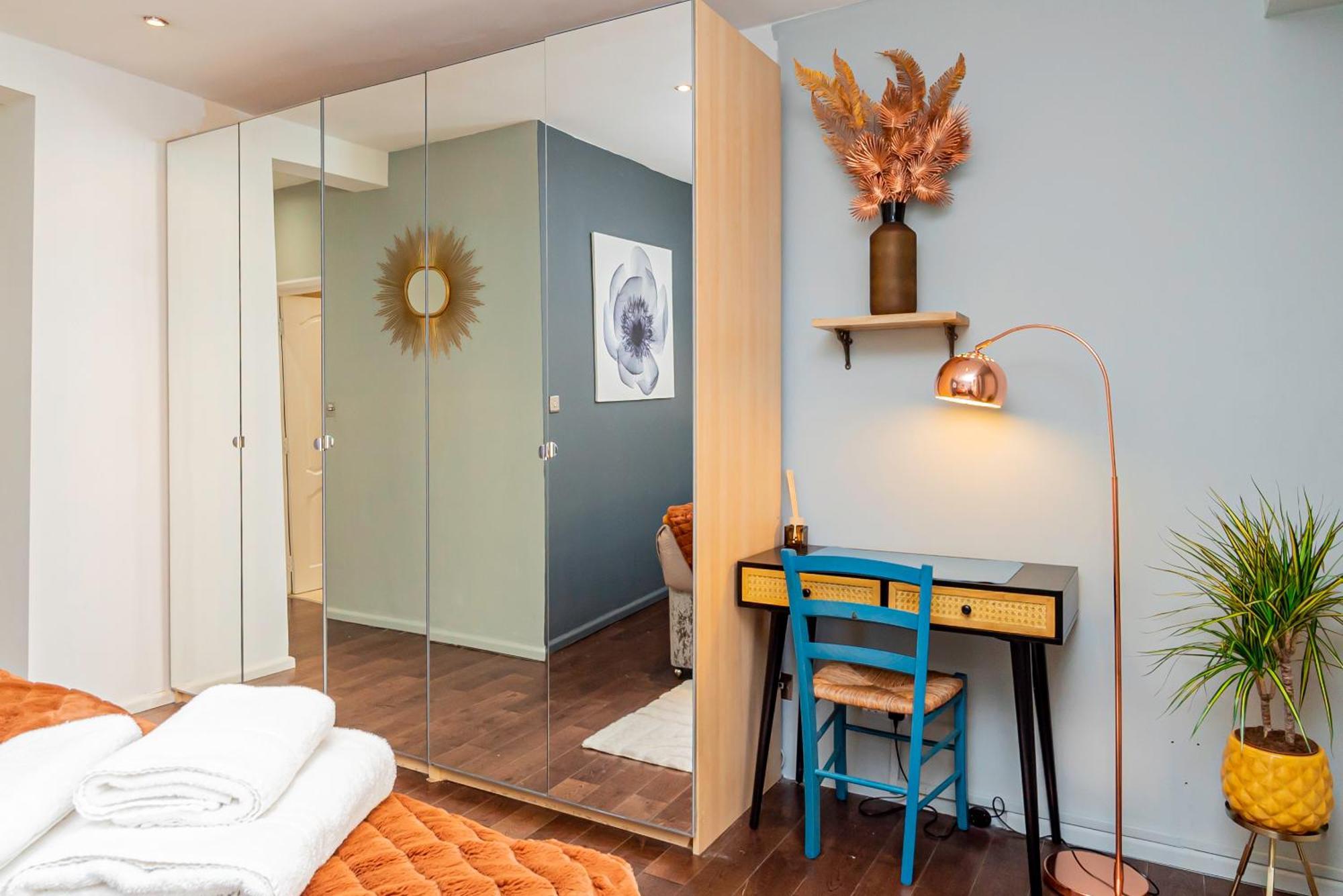 Chic 2 Bedrooms 2 Bathrooms At Kensington Lejlighed *