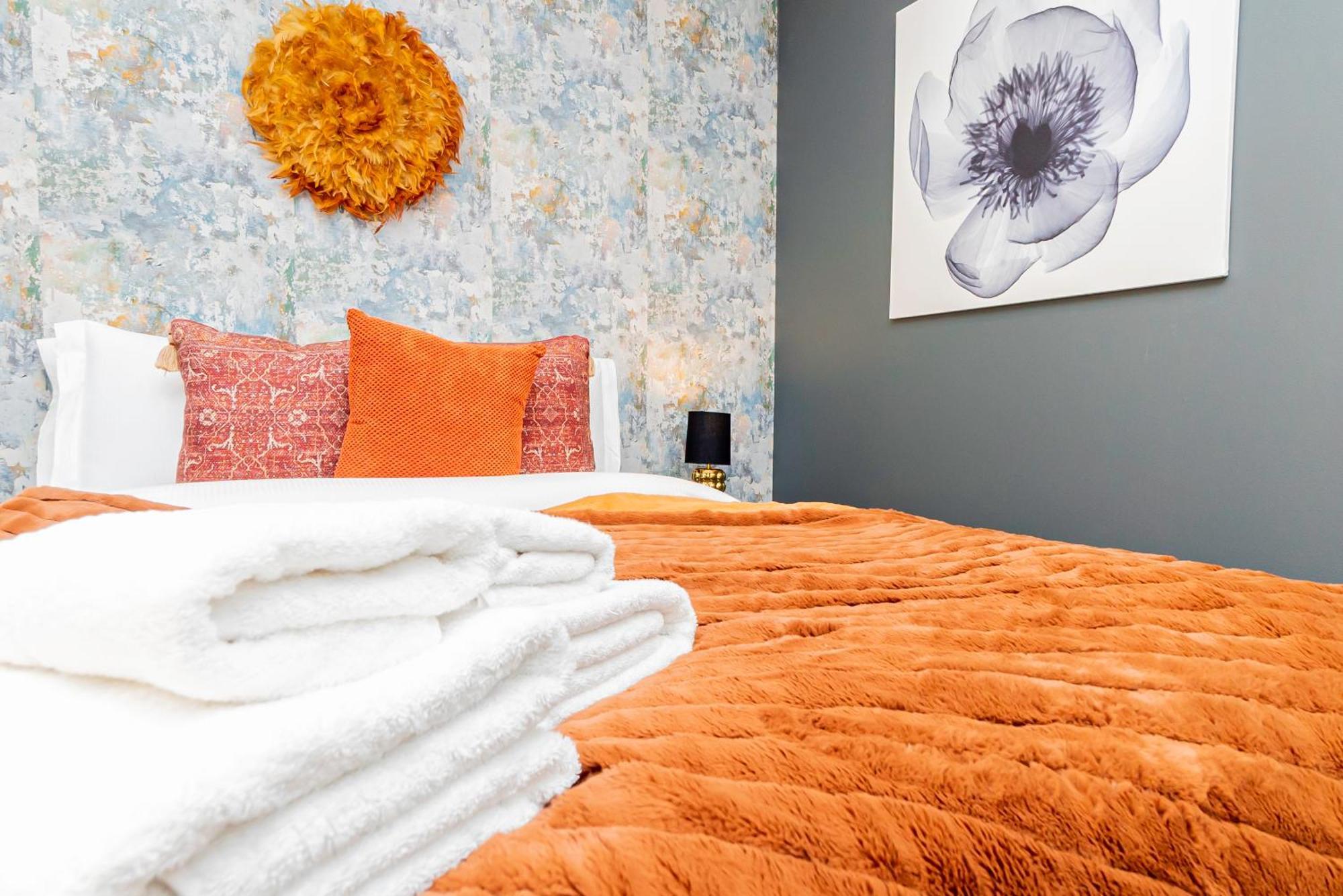 Lejlighed Chic 2 Bedrooms 2 Bathrooms At Kensington