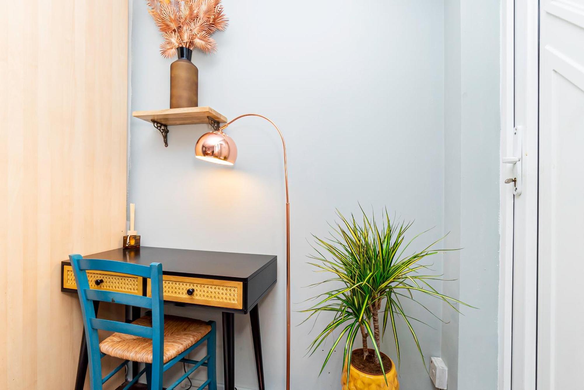 Lejlighed Chic 2 Bedrooms 2 Bathrooms At Kensington London
