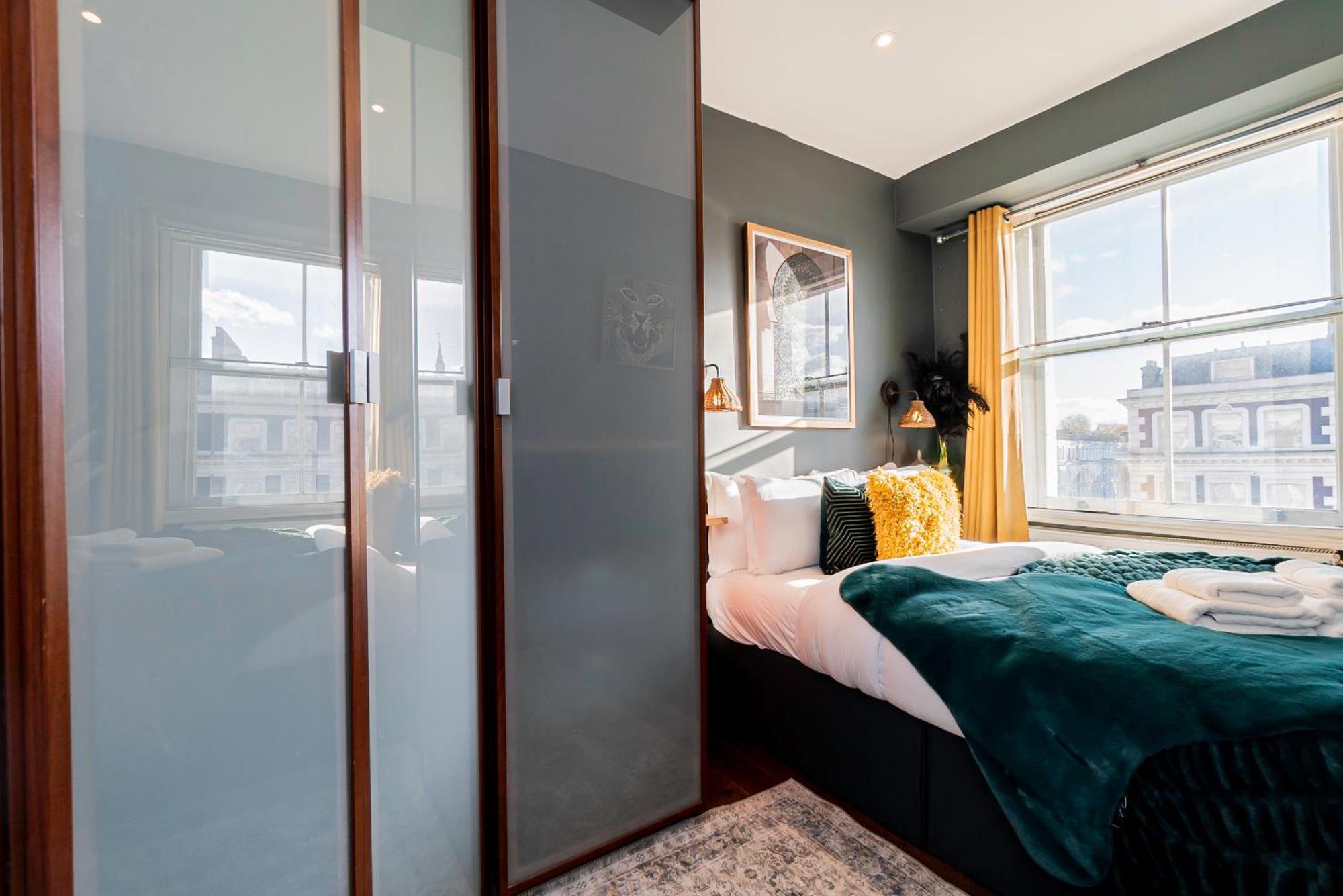 Lejlighed Chic 2 Bedrooms 2 Bathrooms At Kensington