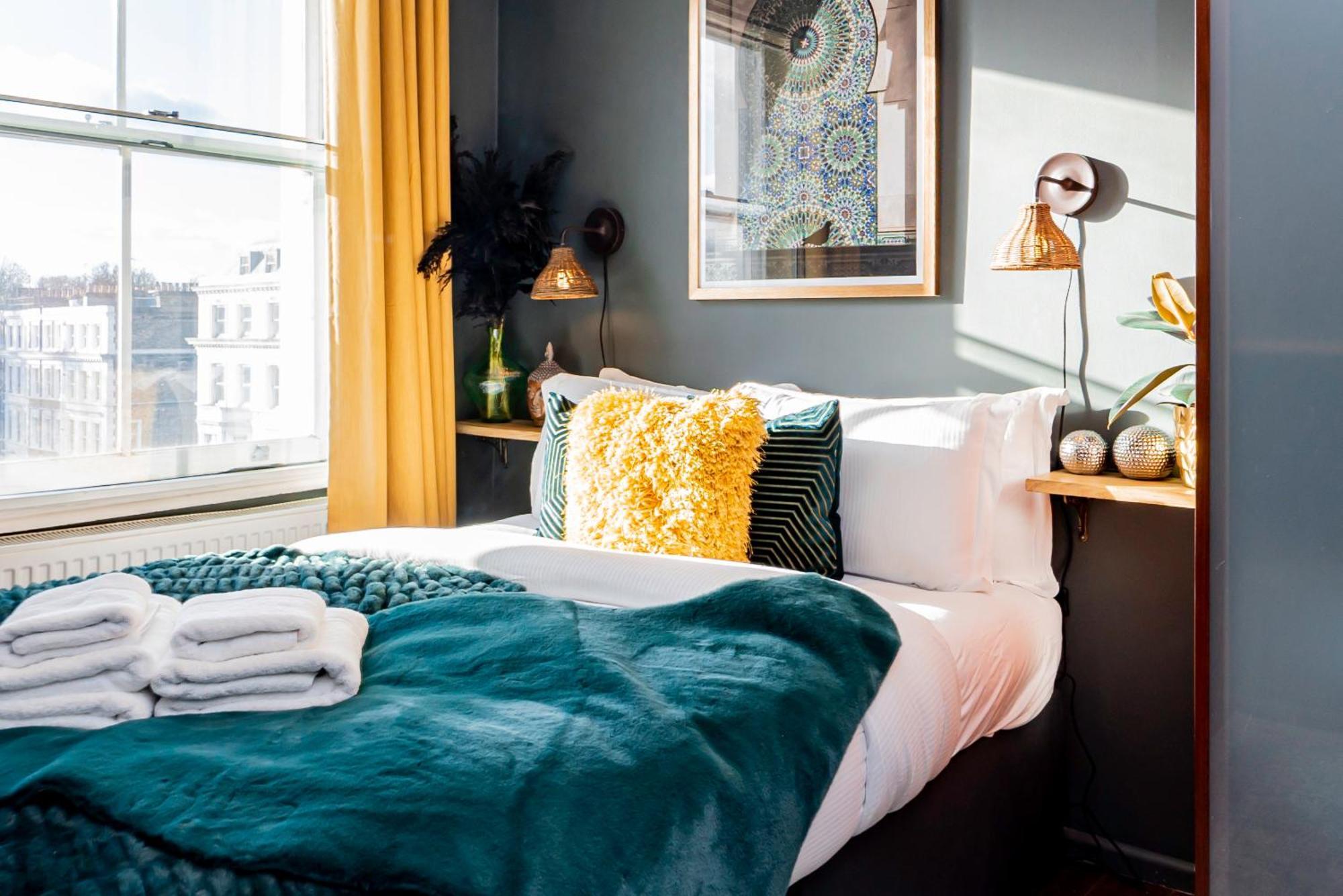 Chic 2 Bedrooms 2 Bathrooms At Kensington Lejlighed *