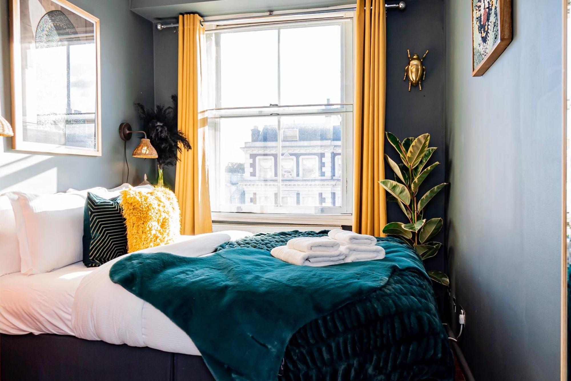 Lejlighed Chic 2 Bedrooms 2 Bathrooms At Kensington *