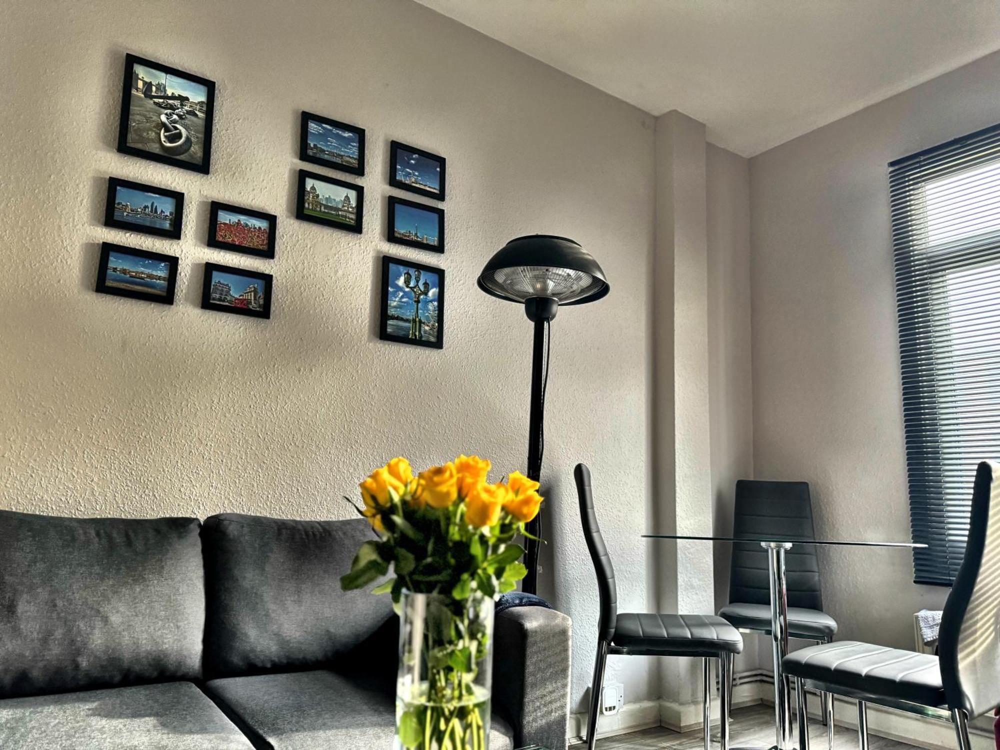 Privatunterkunft Brixton Hill Retreat Modern And Cosy *