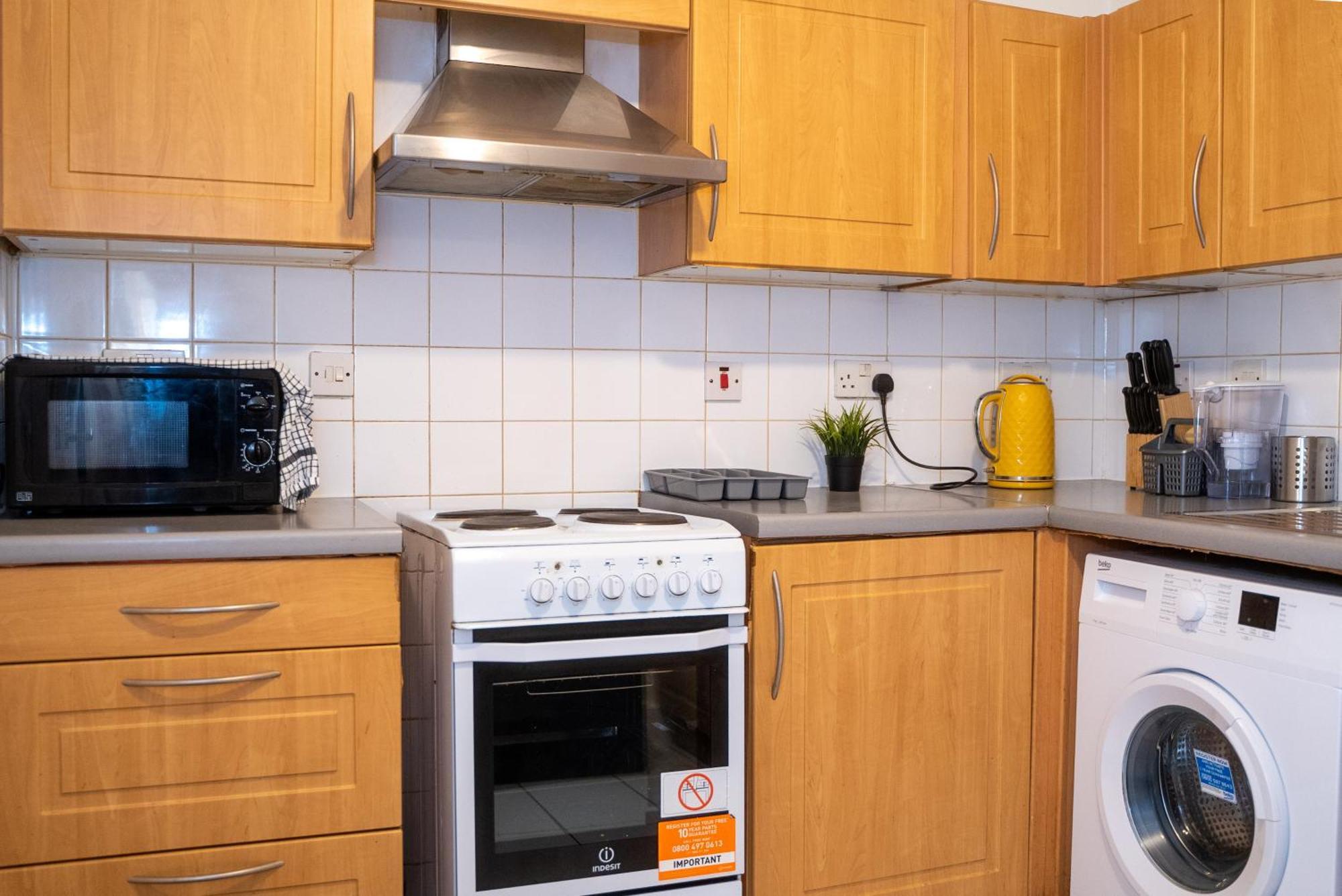 Cozy 1 Bed In Canary Wharf - Near Excel & Greenwich With Gym Acces Appartamento