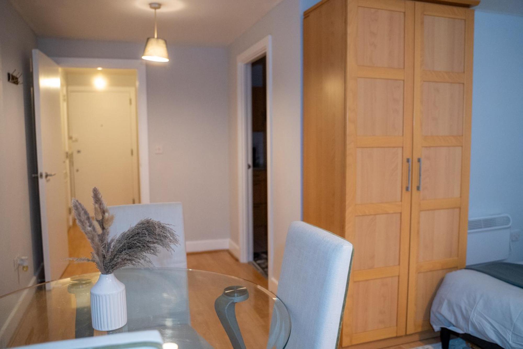 Cozy 1 Bed In Canary Wharf - Near Excel & Greenwich With Gym Acces Appartamento