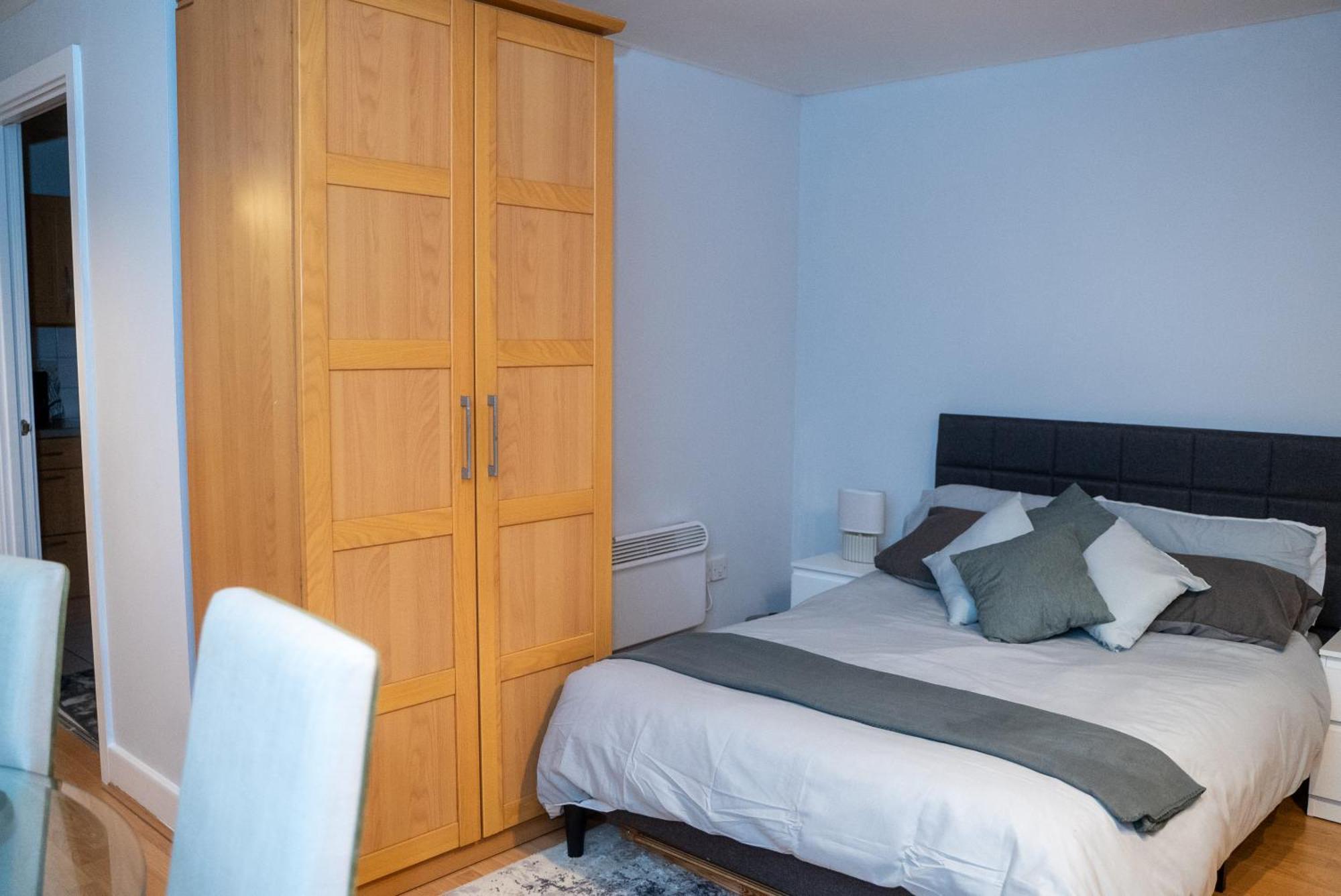 Appartamento Cozy 1 Bed In Canary Wharf - Near Excel & Greenwich With Gym Acces