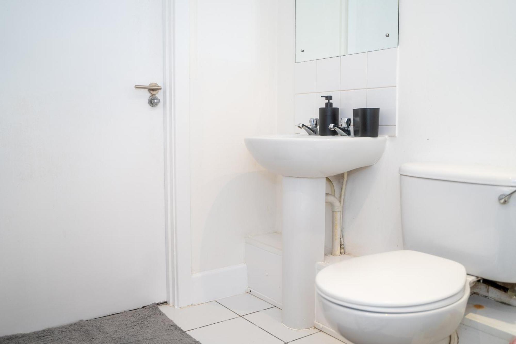 Cozy 1 Bed In Canary Wharf - Near Excel & Greenwich With Gym Acces Appartamento *