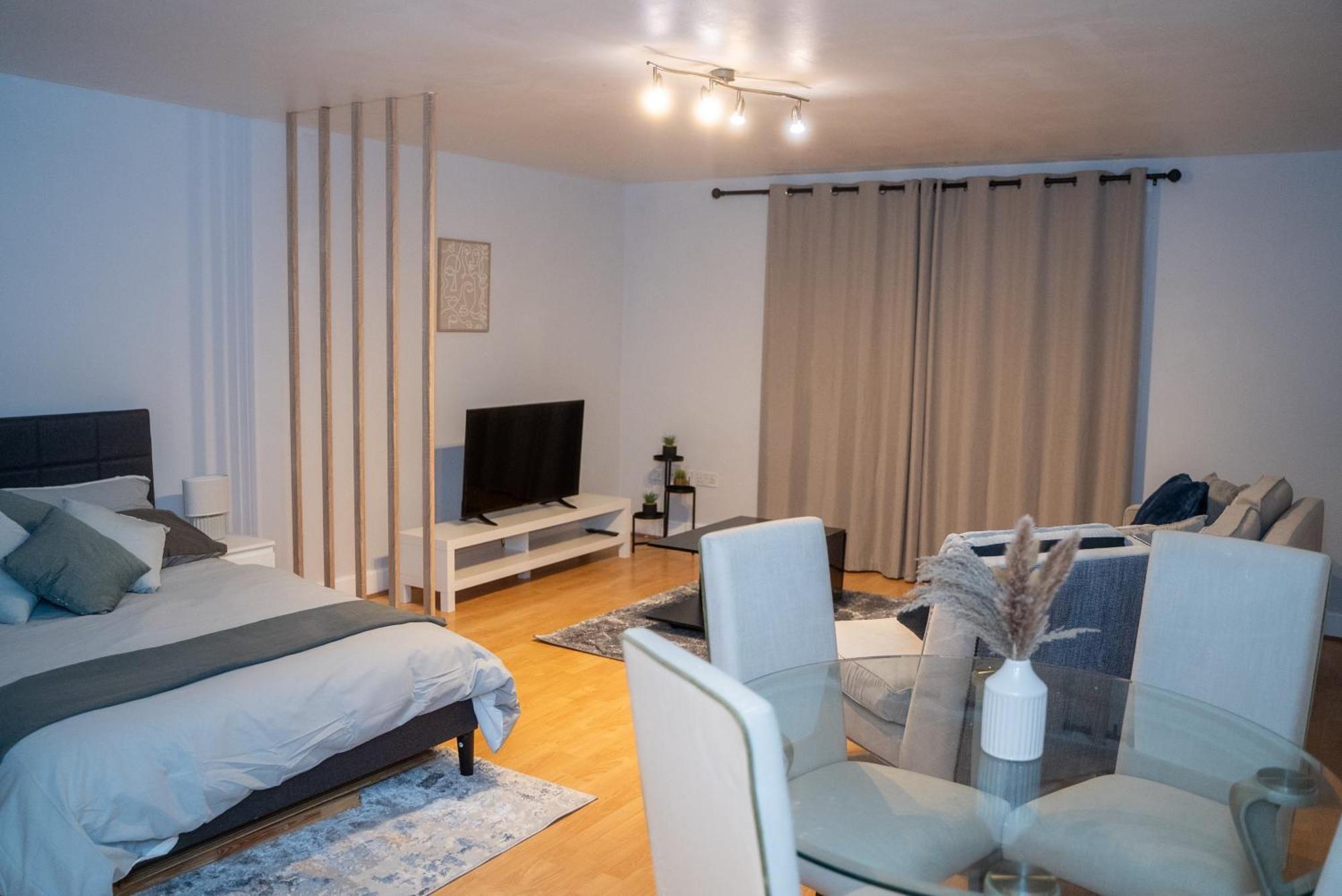 Appartamento Cozy 1 Bed In Canary Wharf - Near Excel & Greenwich With Gym Acces Londra