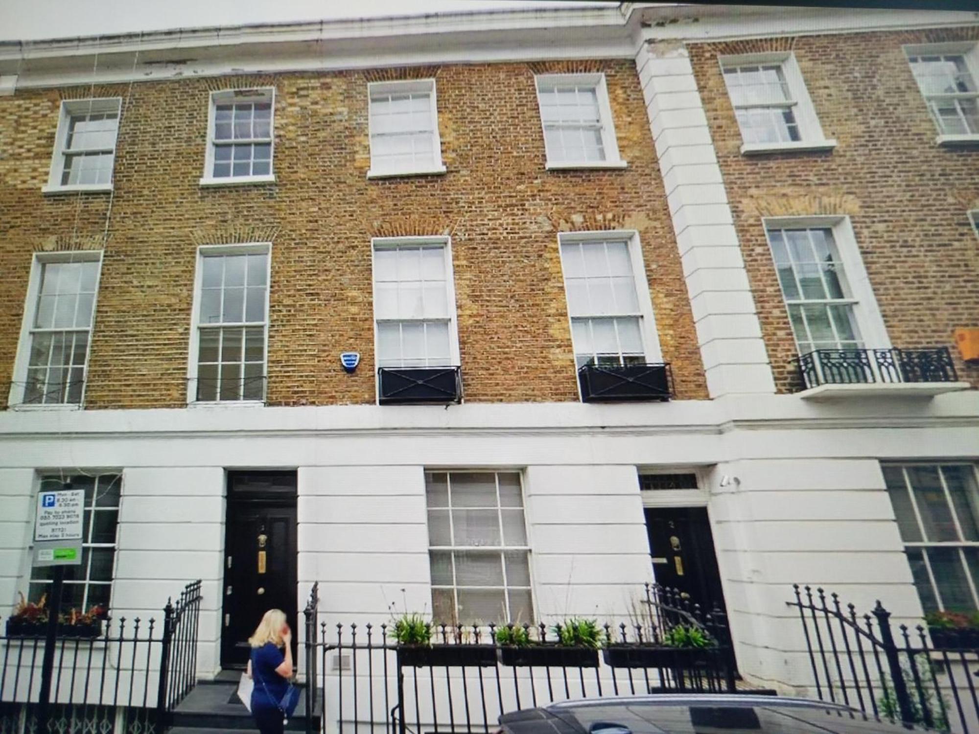 Living 3 Bedroom Appartement Londen