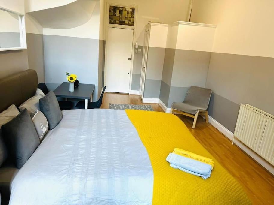 The Location, Distance Walking King's Cross Station Appartement