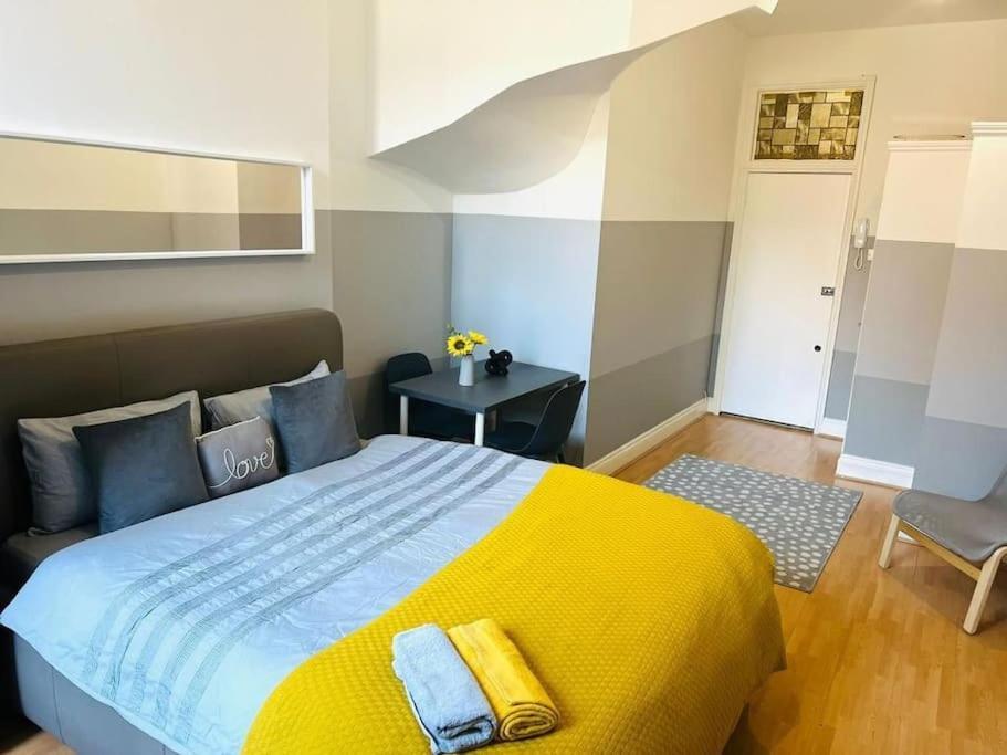 Appartement The Location, Distance Walking King's Cross Station