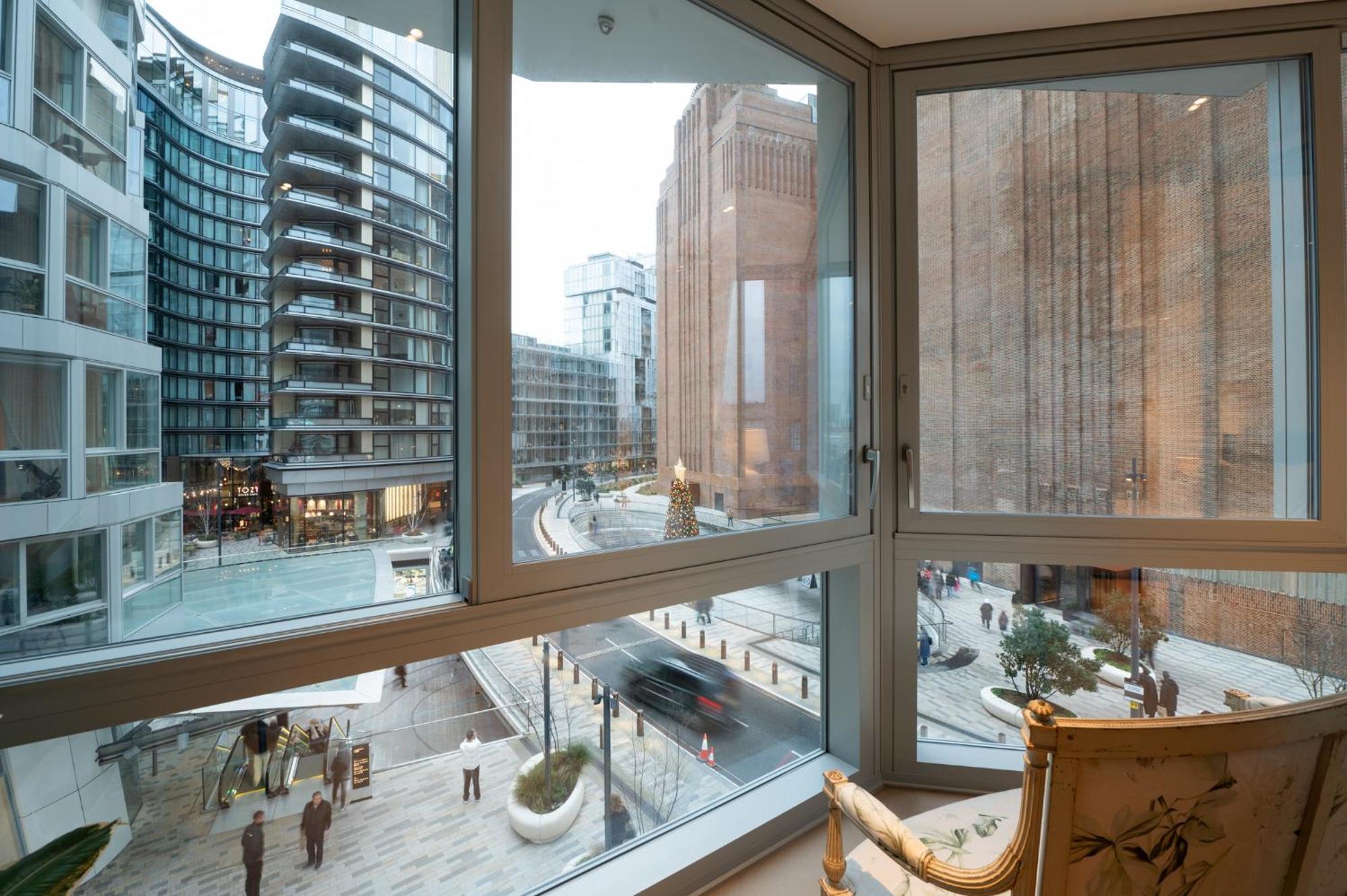Capital Two Bedroom Flat In Battersea Londra
