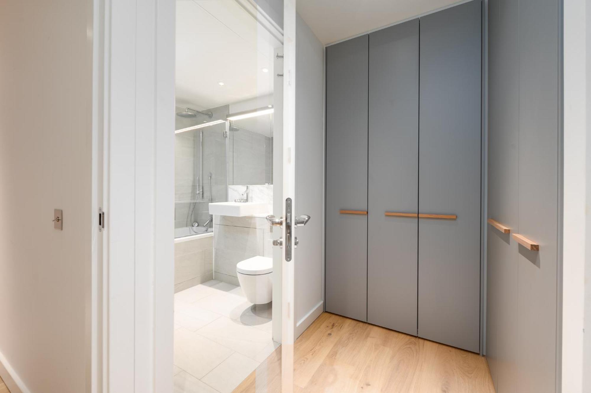 Capital Two Bedroom Flat In Battersea Appartamento