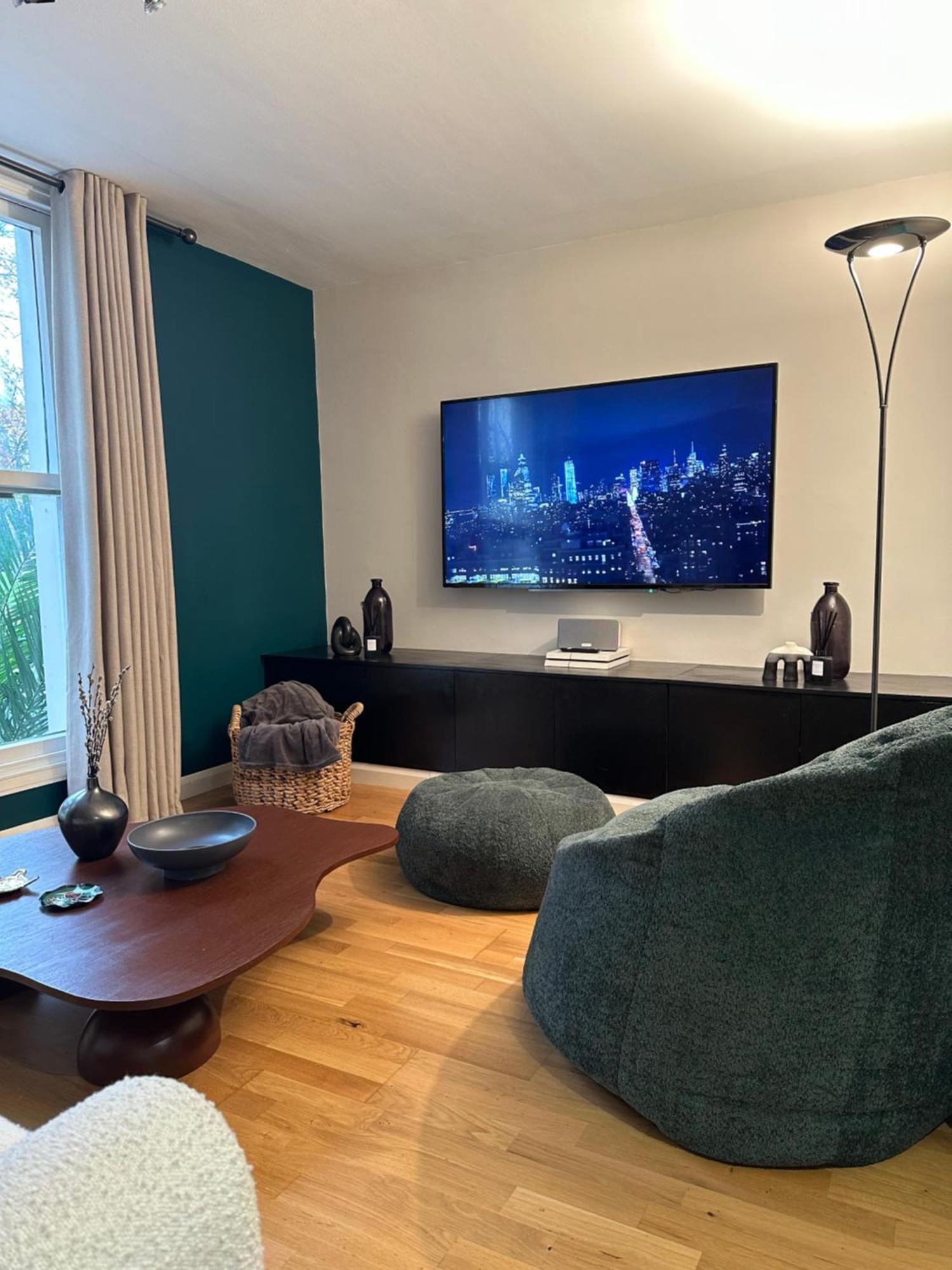 W9 Gem Stylish 2 Bed Flat Leilighet