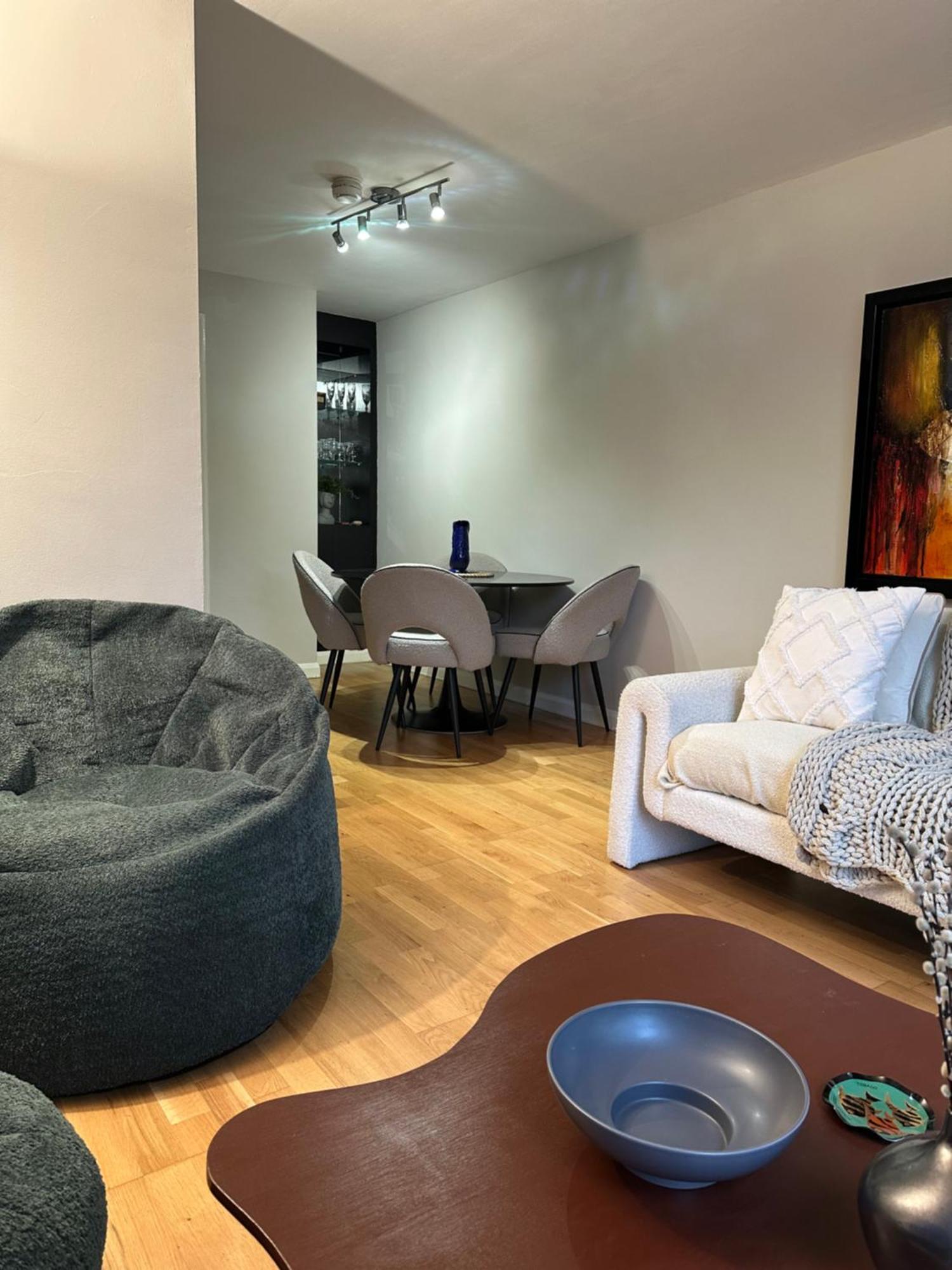 W9 Gem Stylish 2 Bed Flat Leilighet London