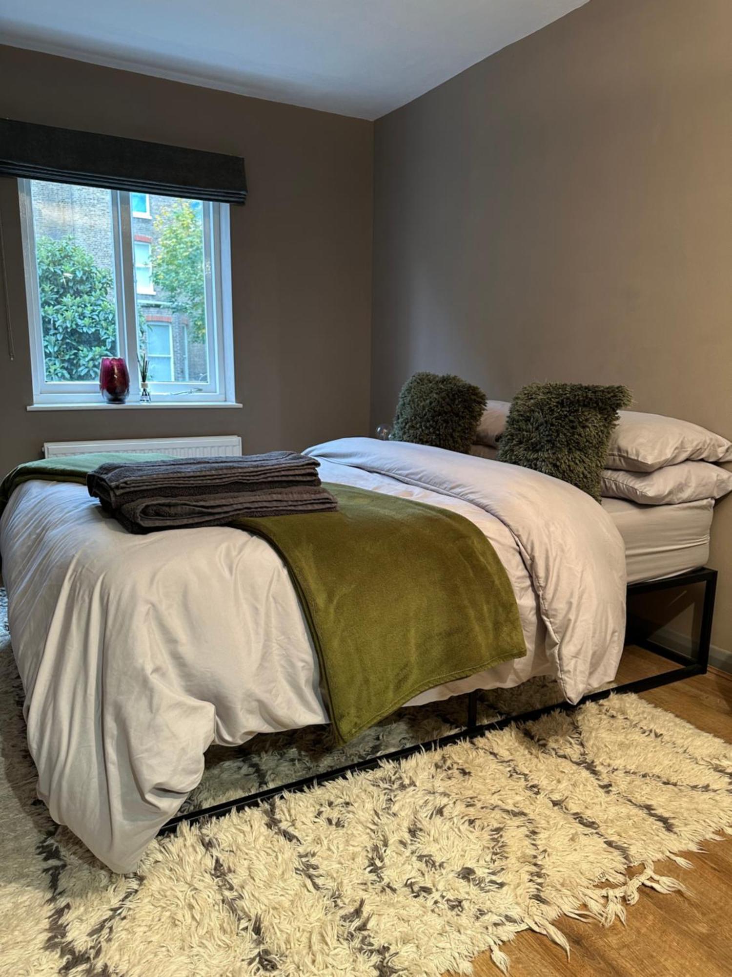 W9 Gem Stylish 2 Bed Flat Leilighet