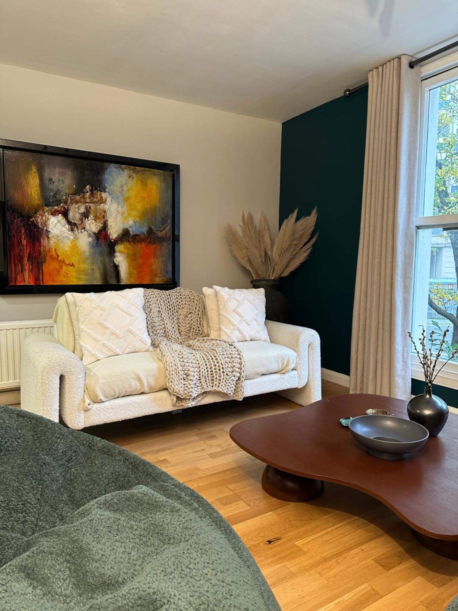 Leilighet W9 Gem Stylish 2 Bed Flat London