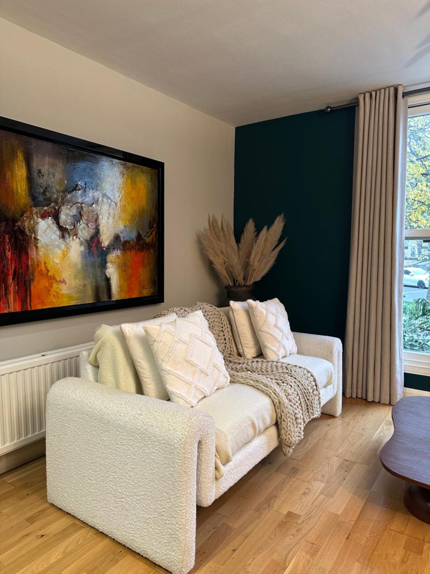 Leilighet W9 Gem Stylish 2 Bed Flat London
