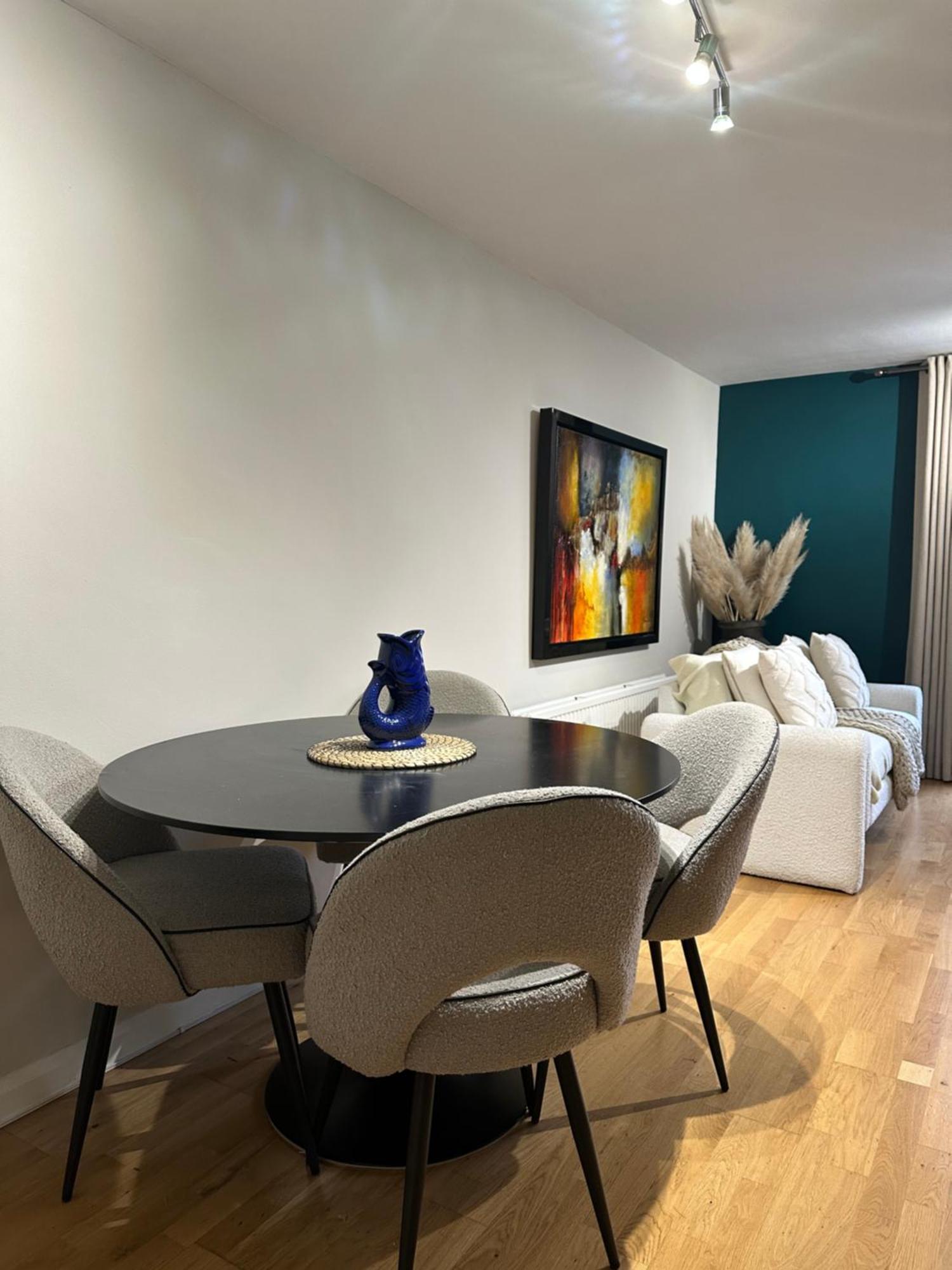 Leilighet W9 Gem Stylish 2 Bed Flat London