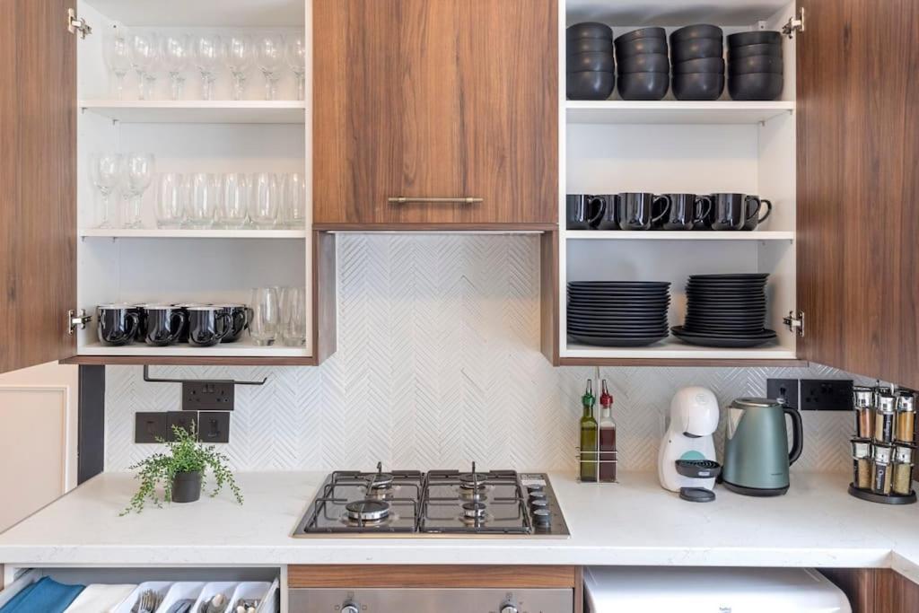 Lägenhet Trendy Mare Street 3 Bed Next Hackney *