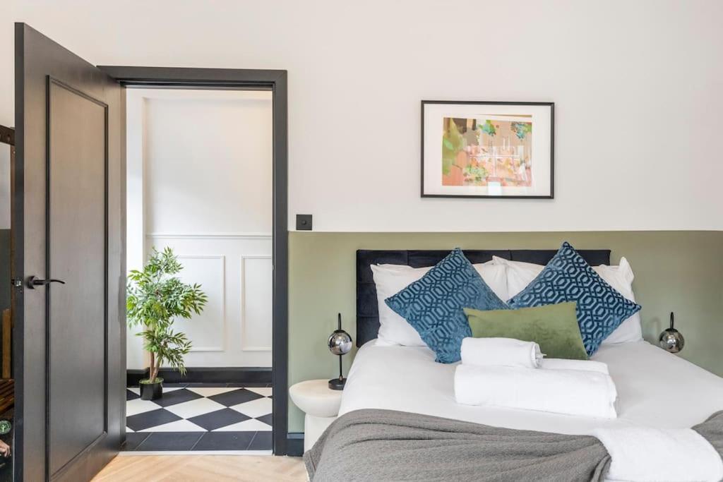 Trendy Mare Street 3 Bed Next Hackney Lägenhet