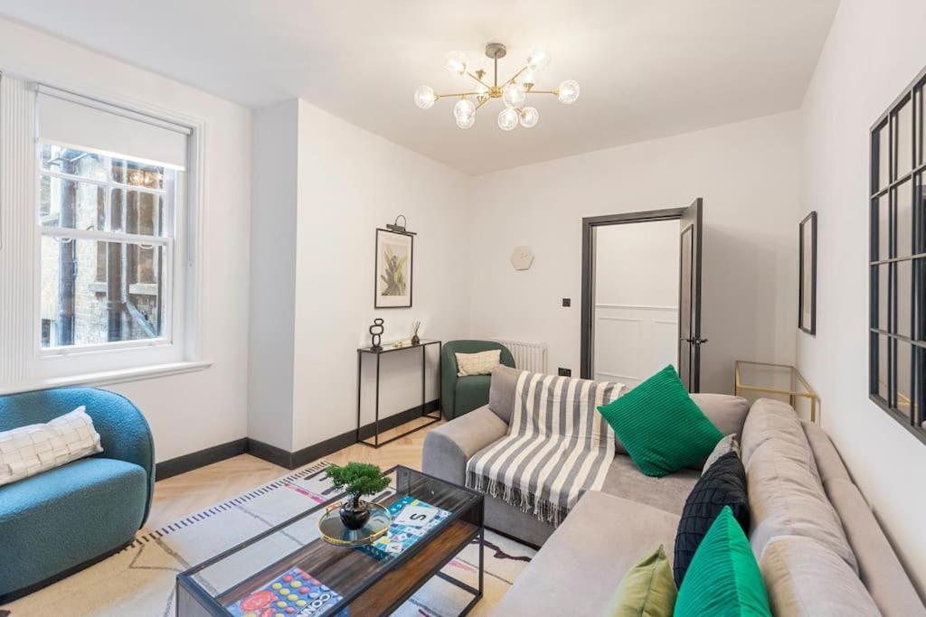 Lägenhet Trendy Mare Street 3 Bed Next Hackney