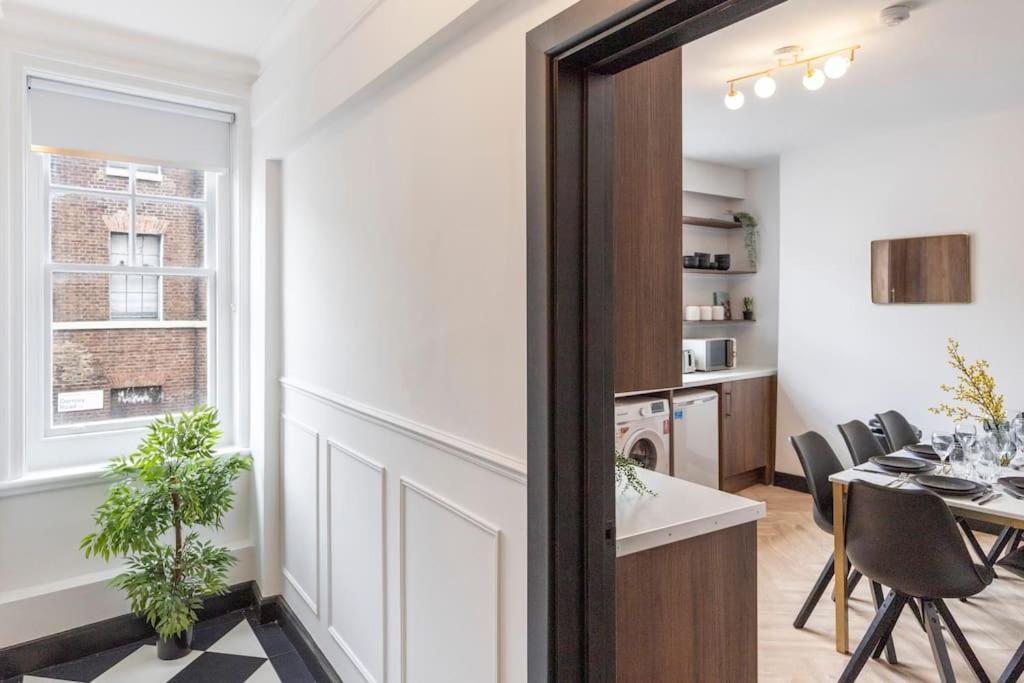 Trendy Mare Street 3 Bed Next Hackney Lägenhet