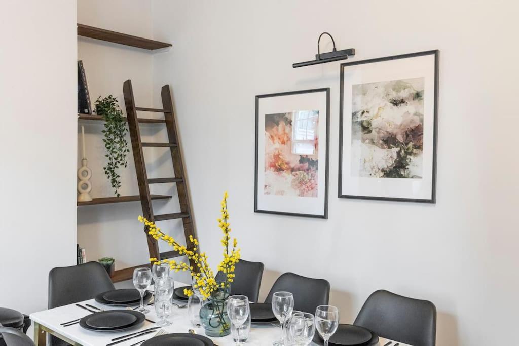 Trendy Mare Street 3 Bed Next Hackney Lägenhet *
