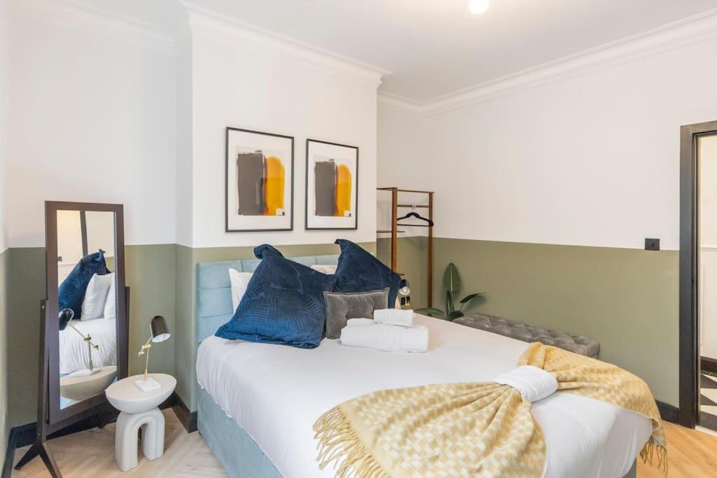 Lägenhet Trendy Mare Street 3 Bed Next Hackney *