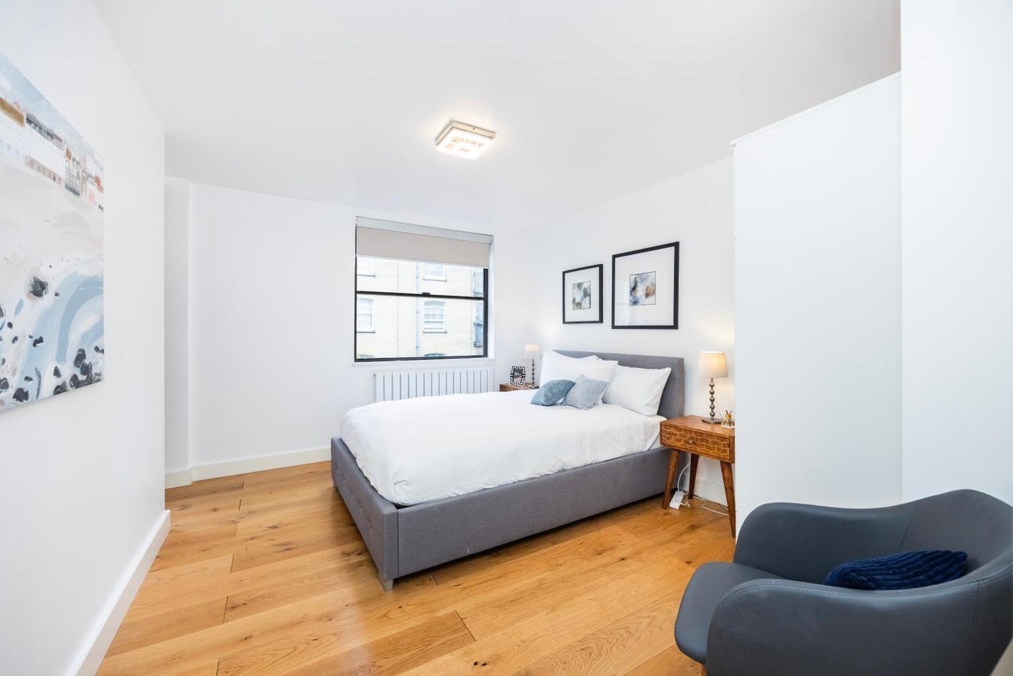 Stunning 2bed In Soho,steps From Piccadilly Circus Appartement *