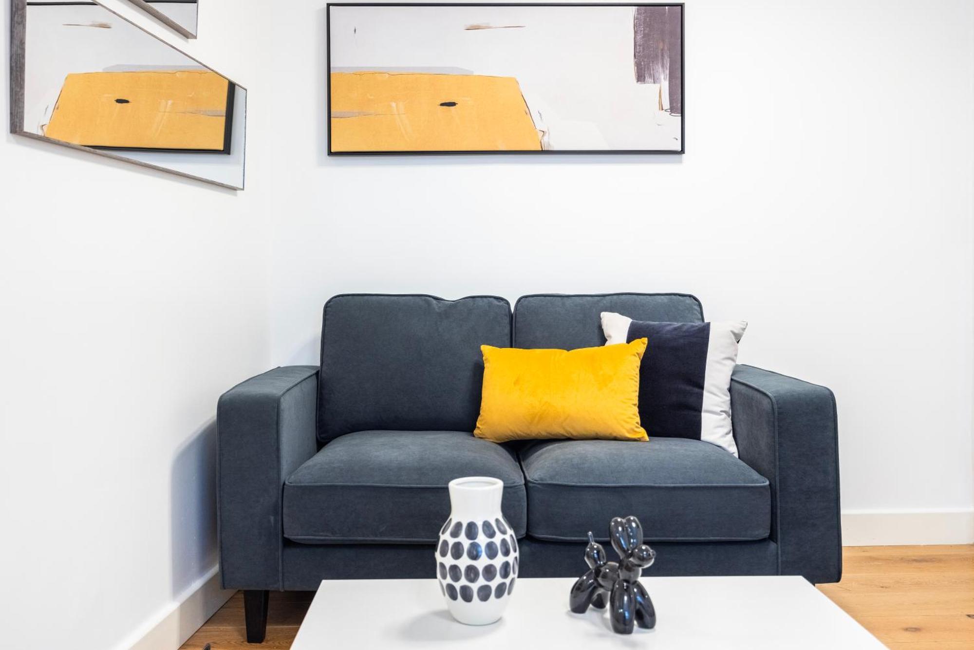 Stunning 2bed In Soho,steps From Piccadilly Circus Appartement *