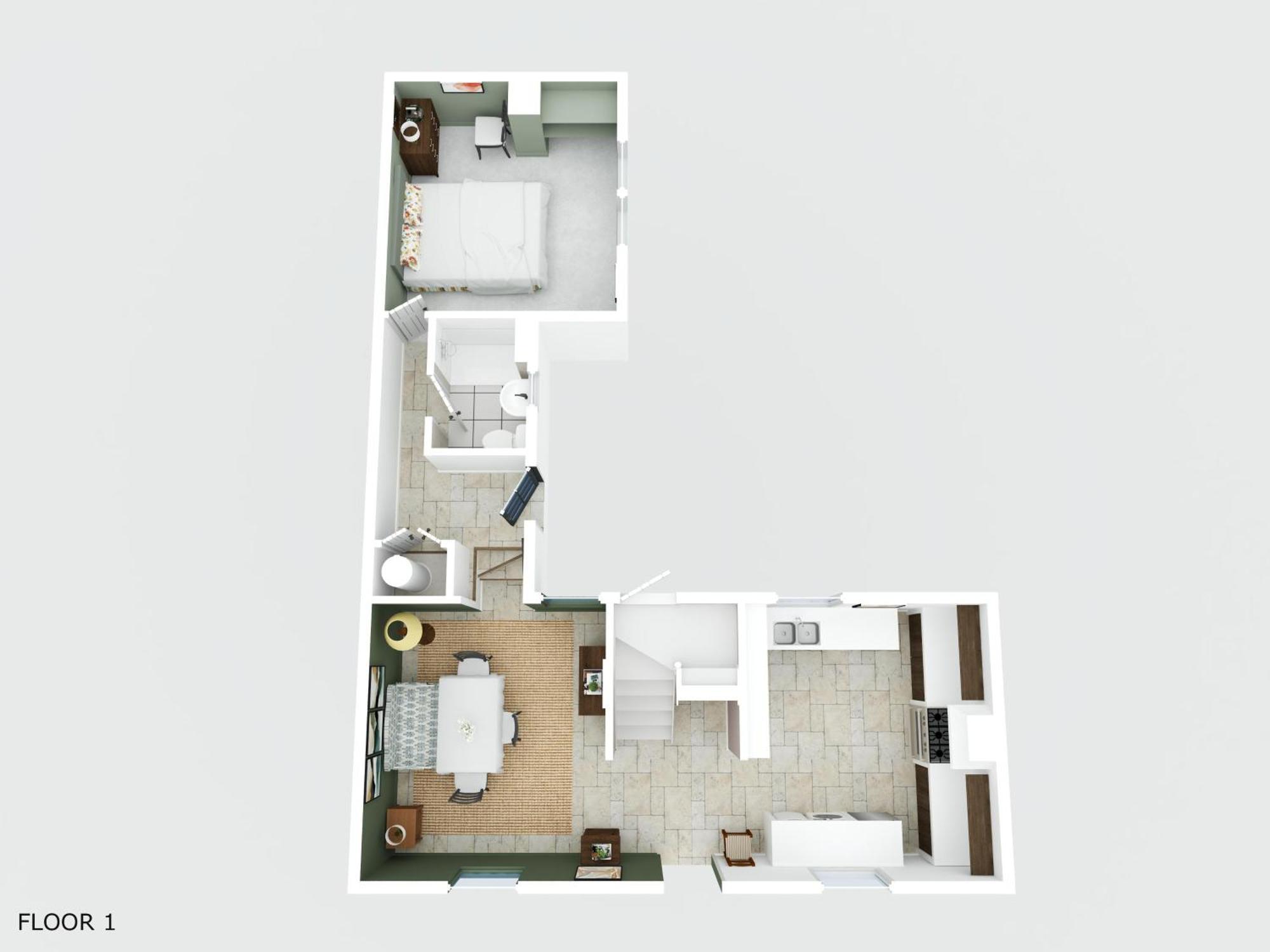 Appartamento Living - 3 Bedroom In Chelsea