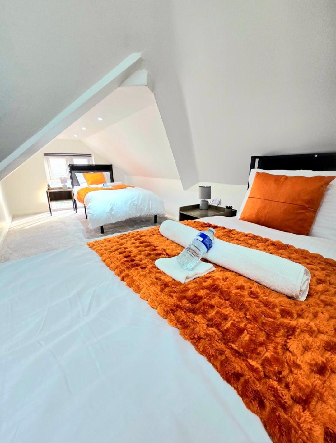 Leilighet Livnest Wembley Park