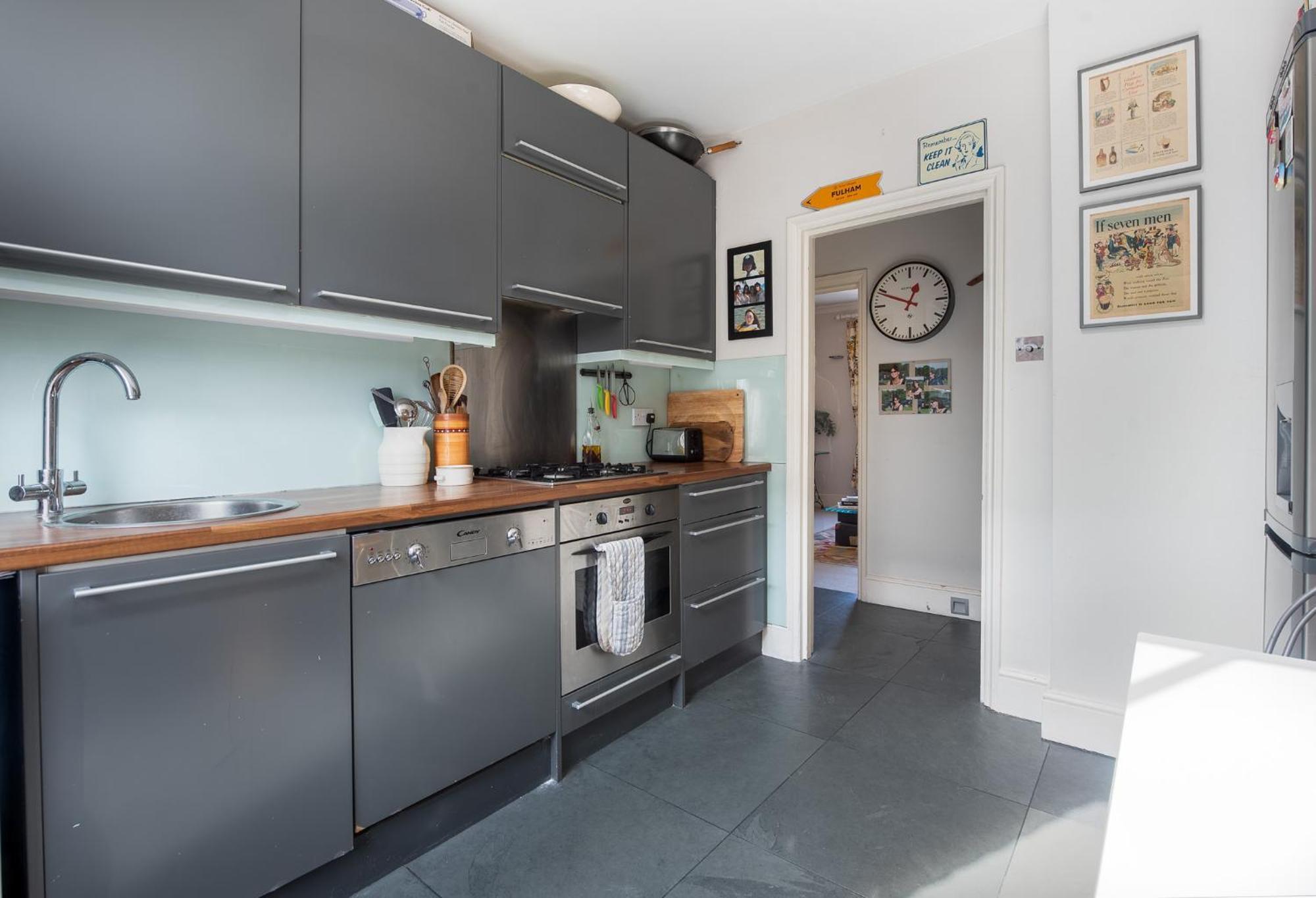 Apartment St Olaf's Road By Capital *