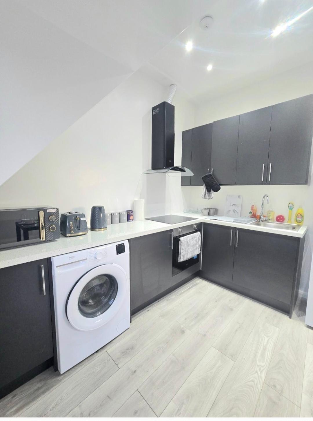 Leilighet Livnest Wembley Park *
