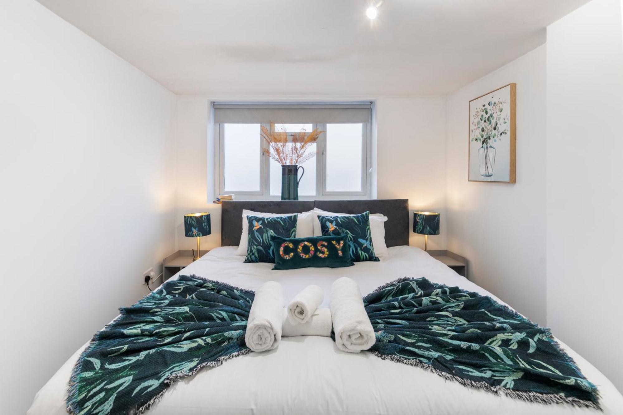 Appartement Elms Londres