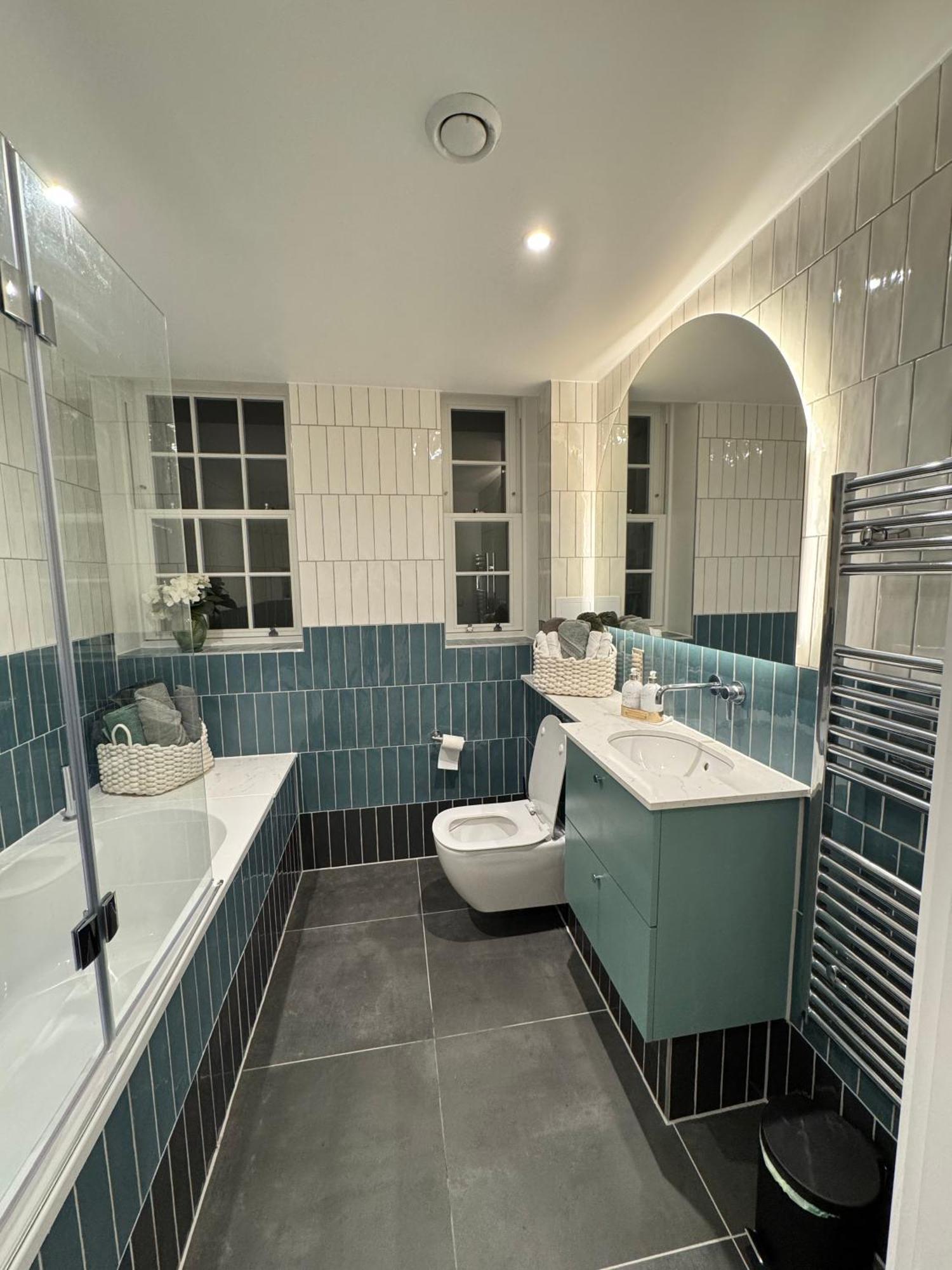 High Luxury Flat For 6 People Close To Earl's Court Zone 1 Lejlighed
