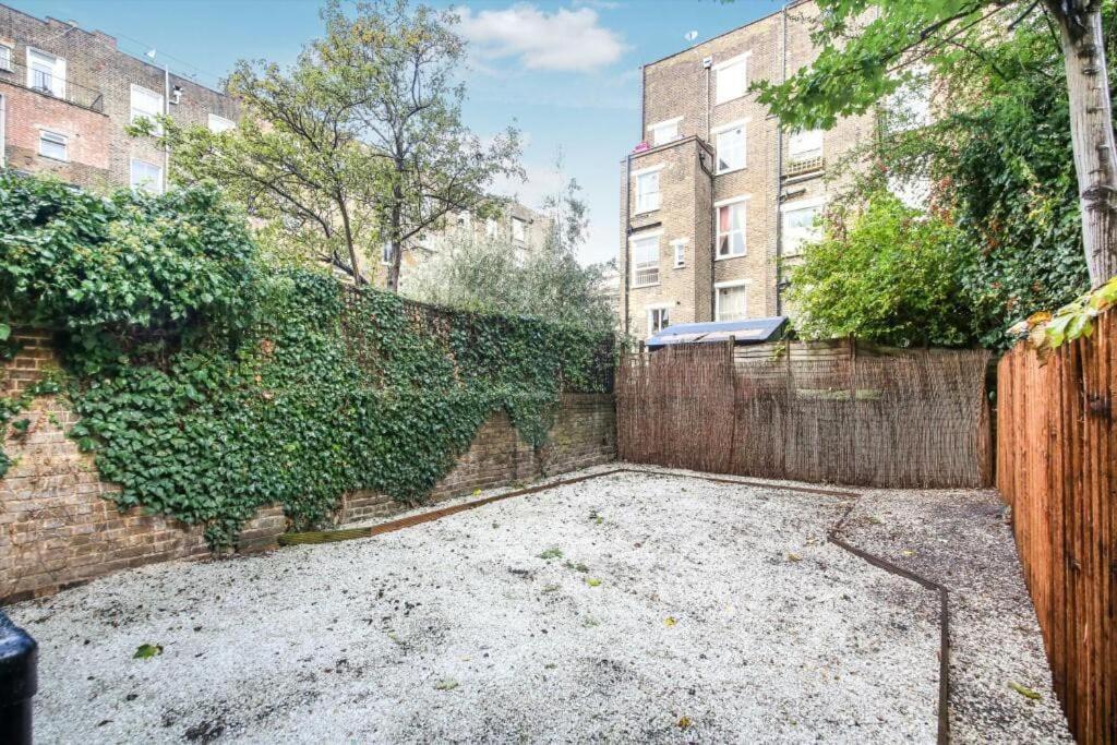 Portobello 2-bed Appartamento *