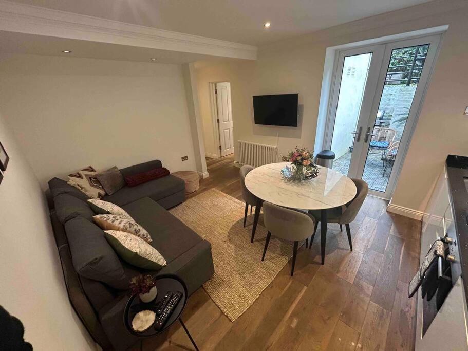 Lägenhet Portobello 2-bed *