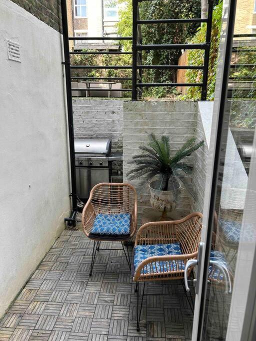 Lägenhet Portobello 2-bed London