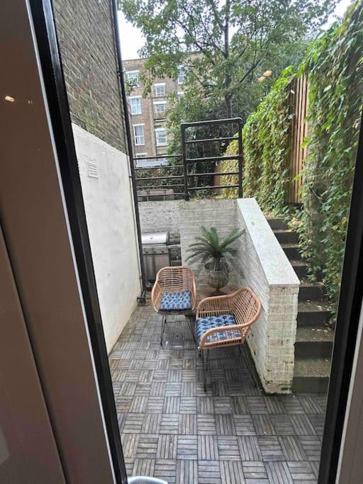 Lägenhet Portobello 2-bed London