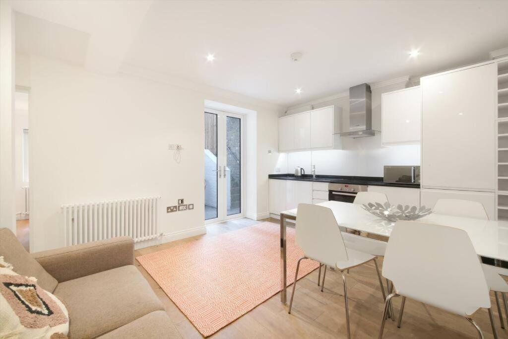 Lägenhet Portobello 2-bed *