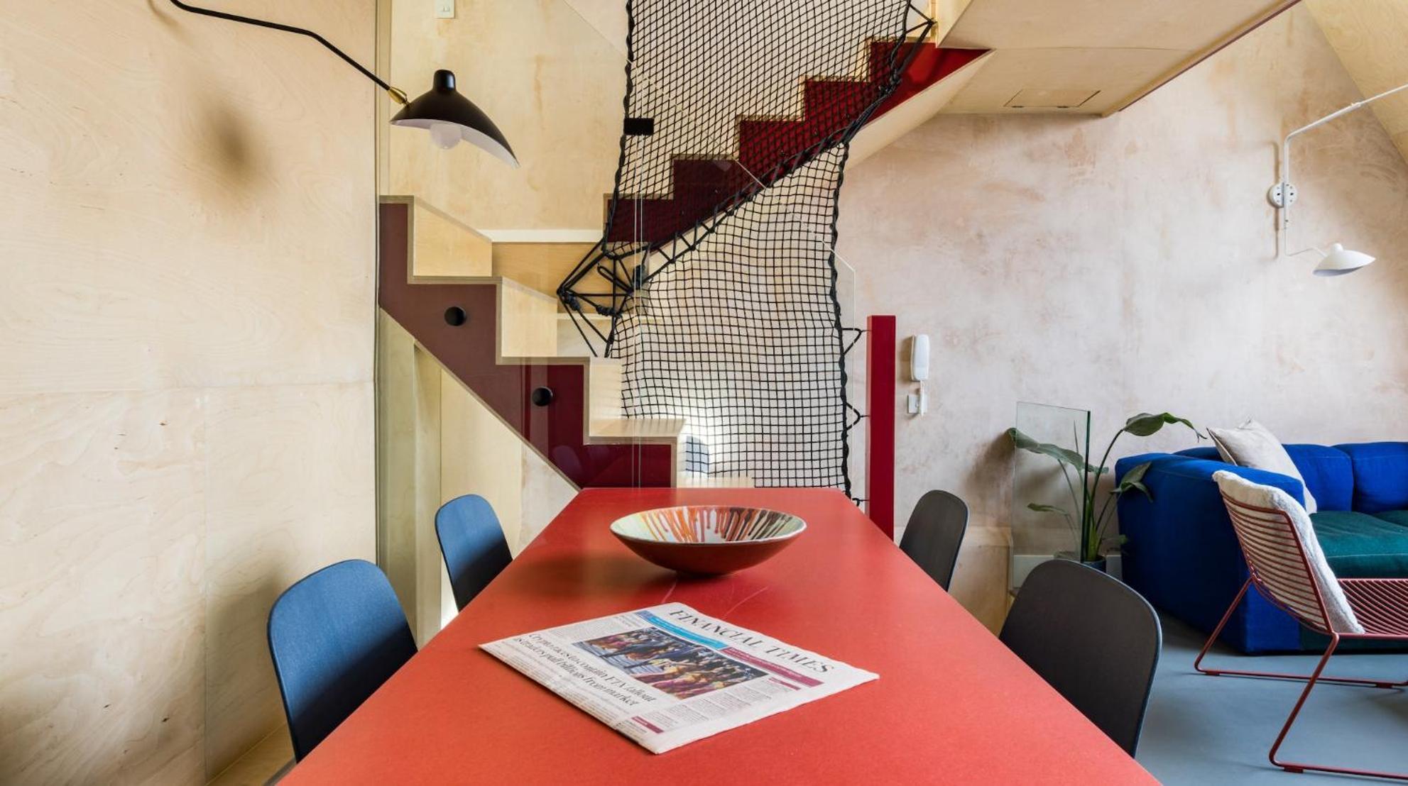 Apartment Spectacular 2 Bed Scandi Style Penthouse With Terrace *