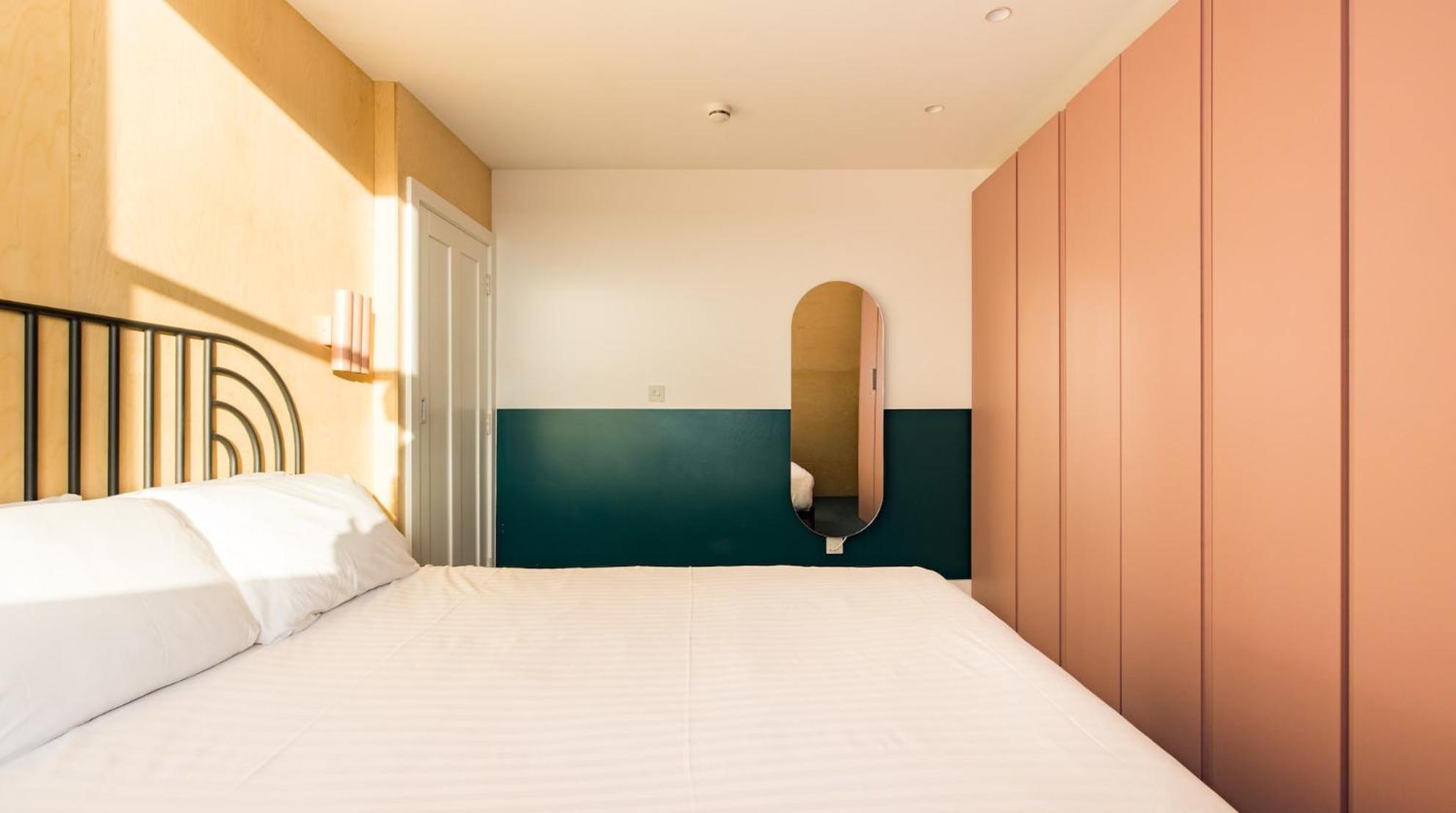 Apartment Spectacular 2 Bed Scandi Style Penthouse With Terrace