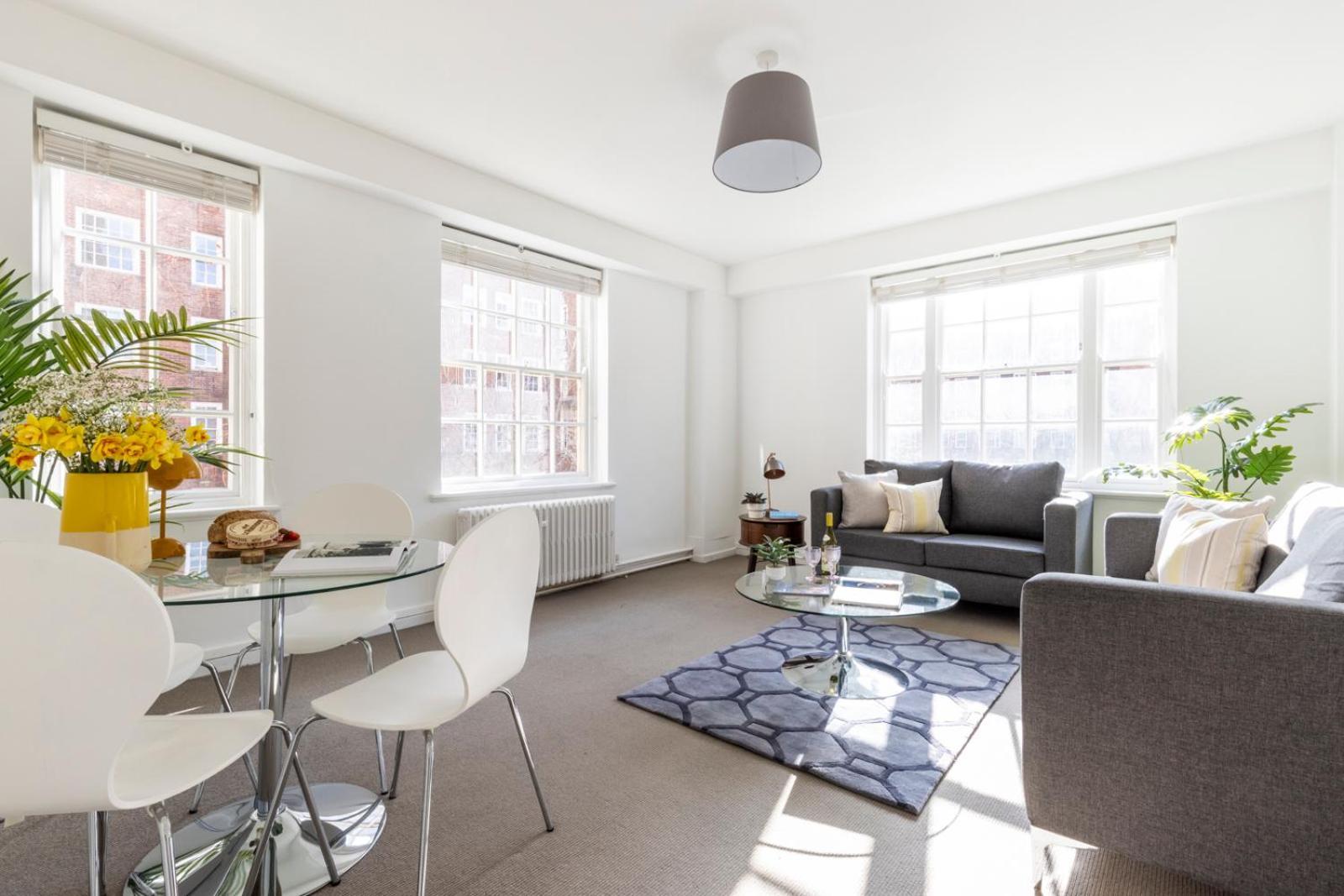 Hotel Dolphin House Serviced London