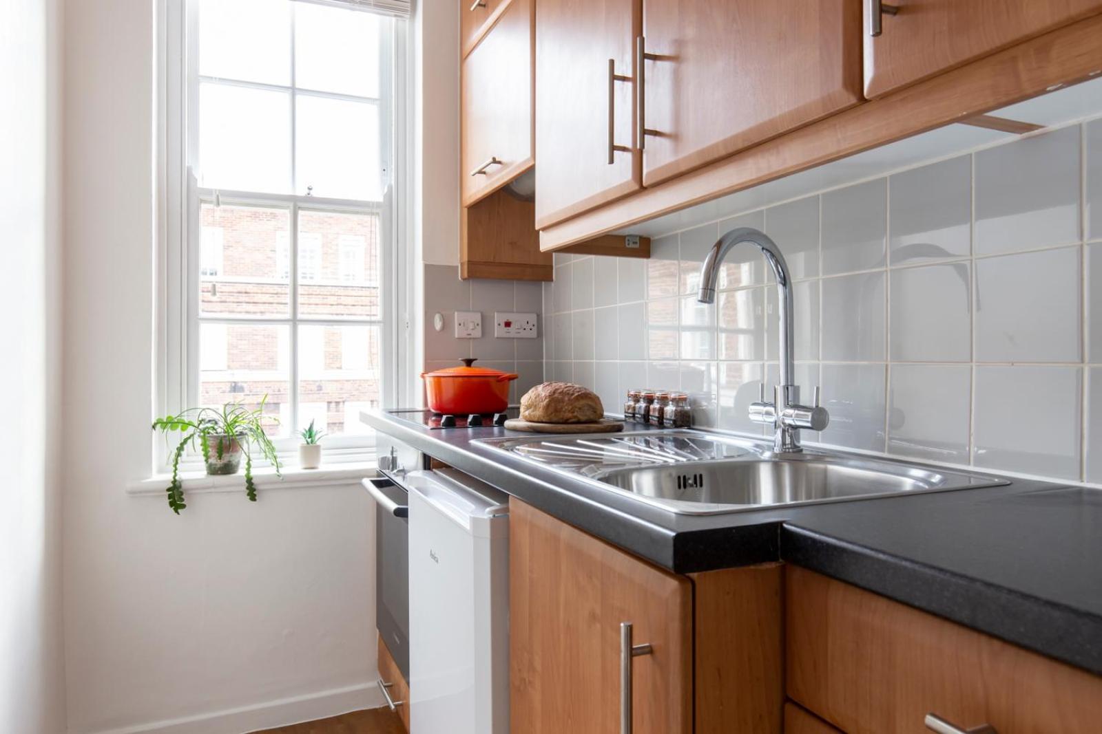 Dolphin House Serviced Hotel London