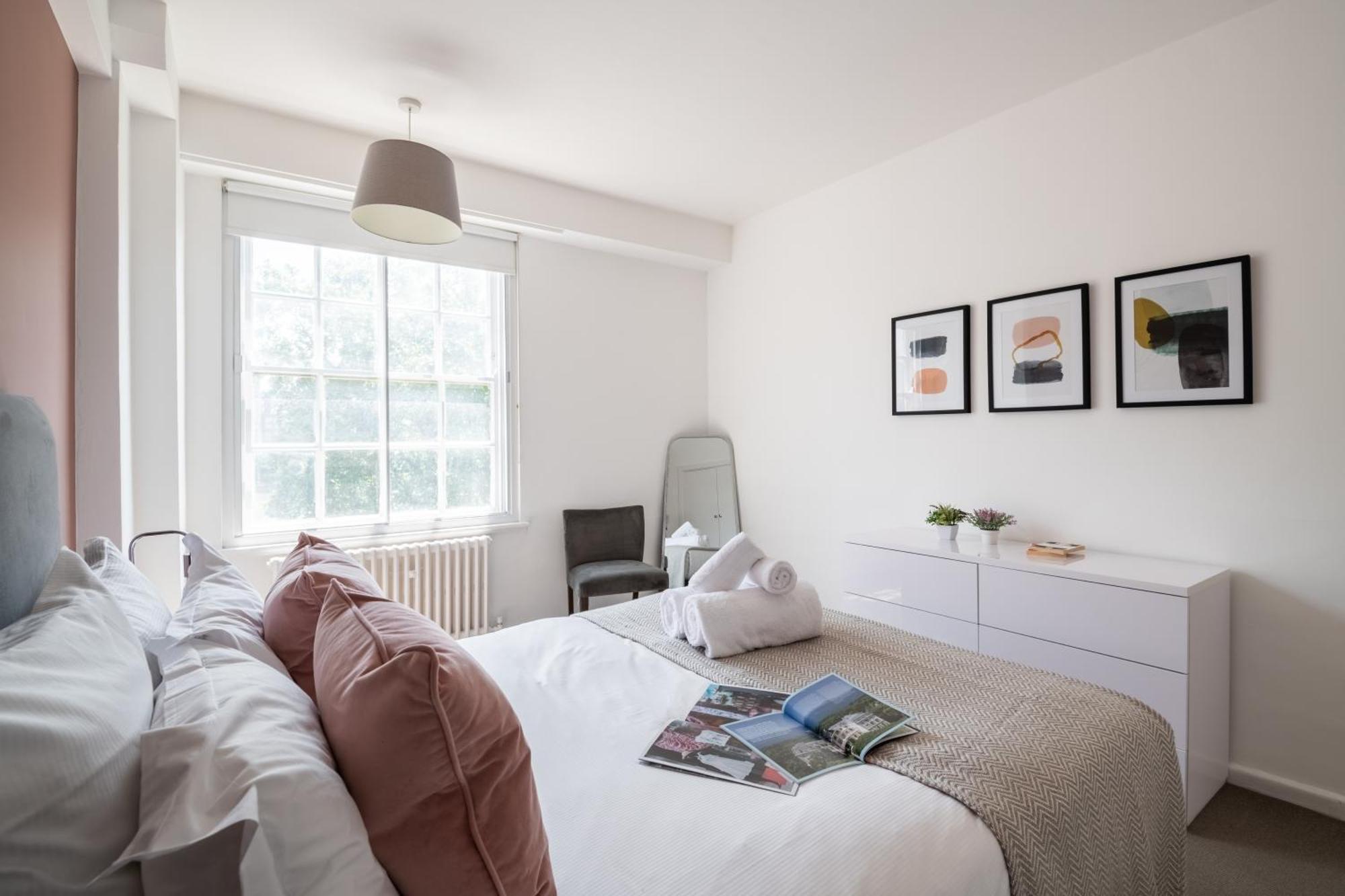 Hotel Dolphin House Serviced London