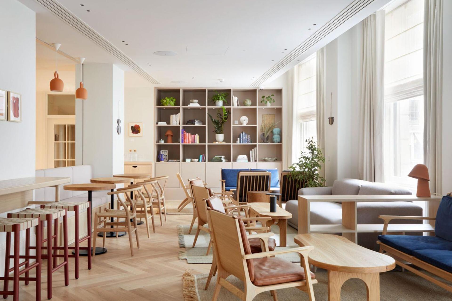 Hotell Inhabit Queen's Gardens, A Member Of Design